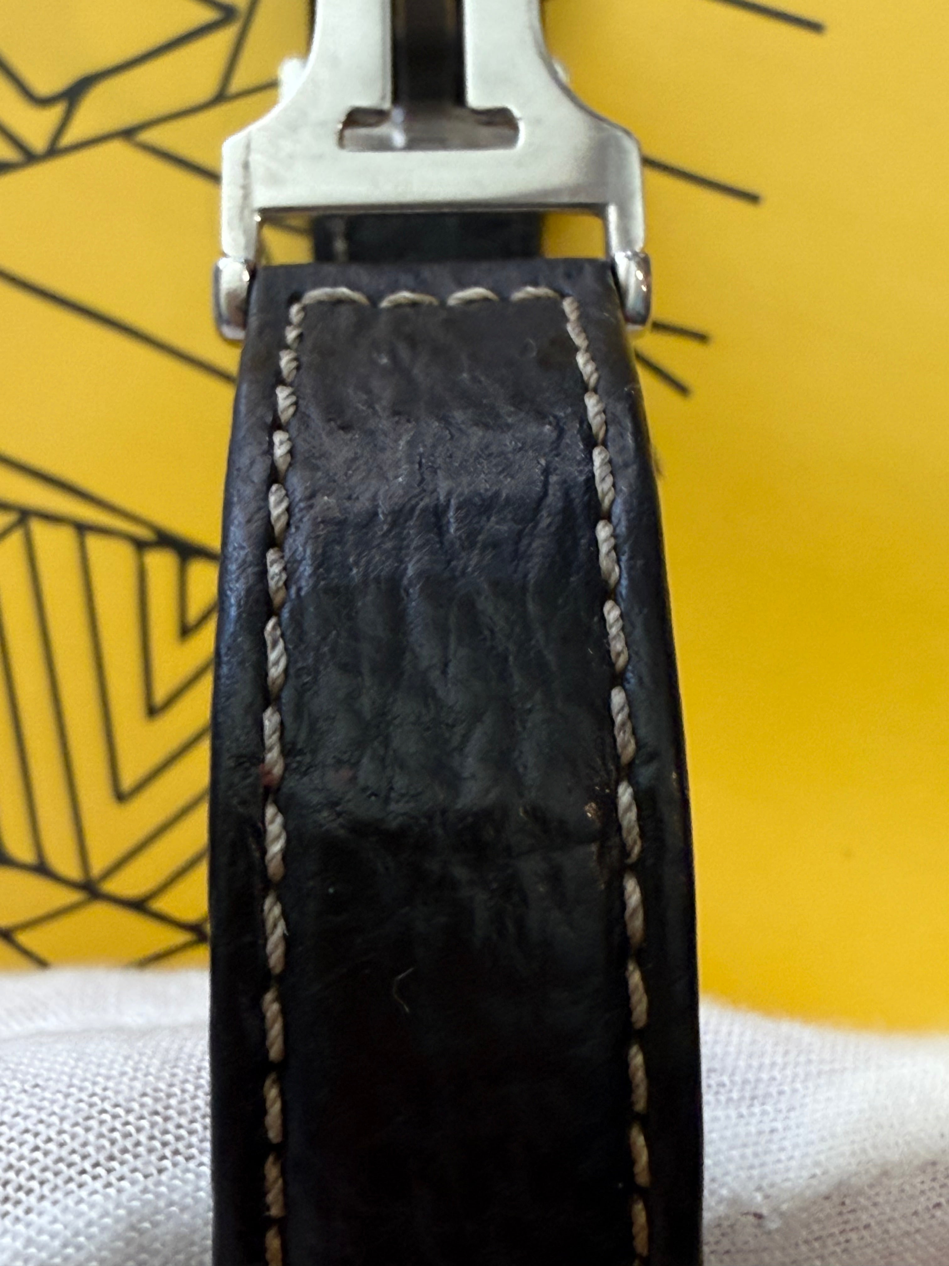 Pre-Owned. EL Primero. Chronograph Automatic. Case gold & steel. 👌⌚