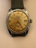 Venus Super Ref 611364. Case 34mm. Cal 336 N. Work