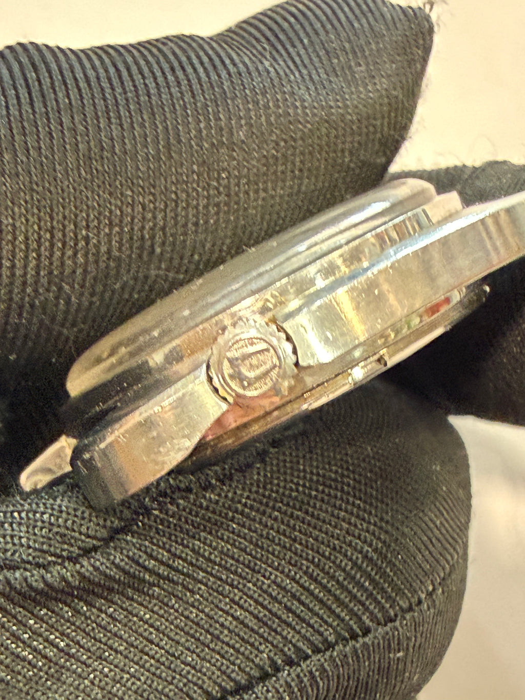 Bulova Accutron Ref 741. Cal 2181. For Part, Not work