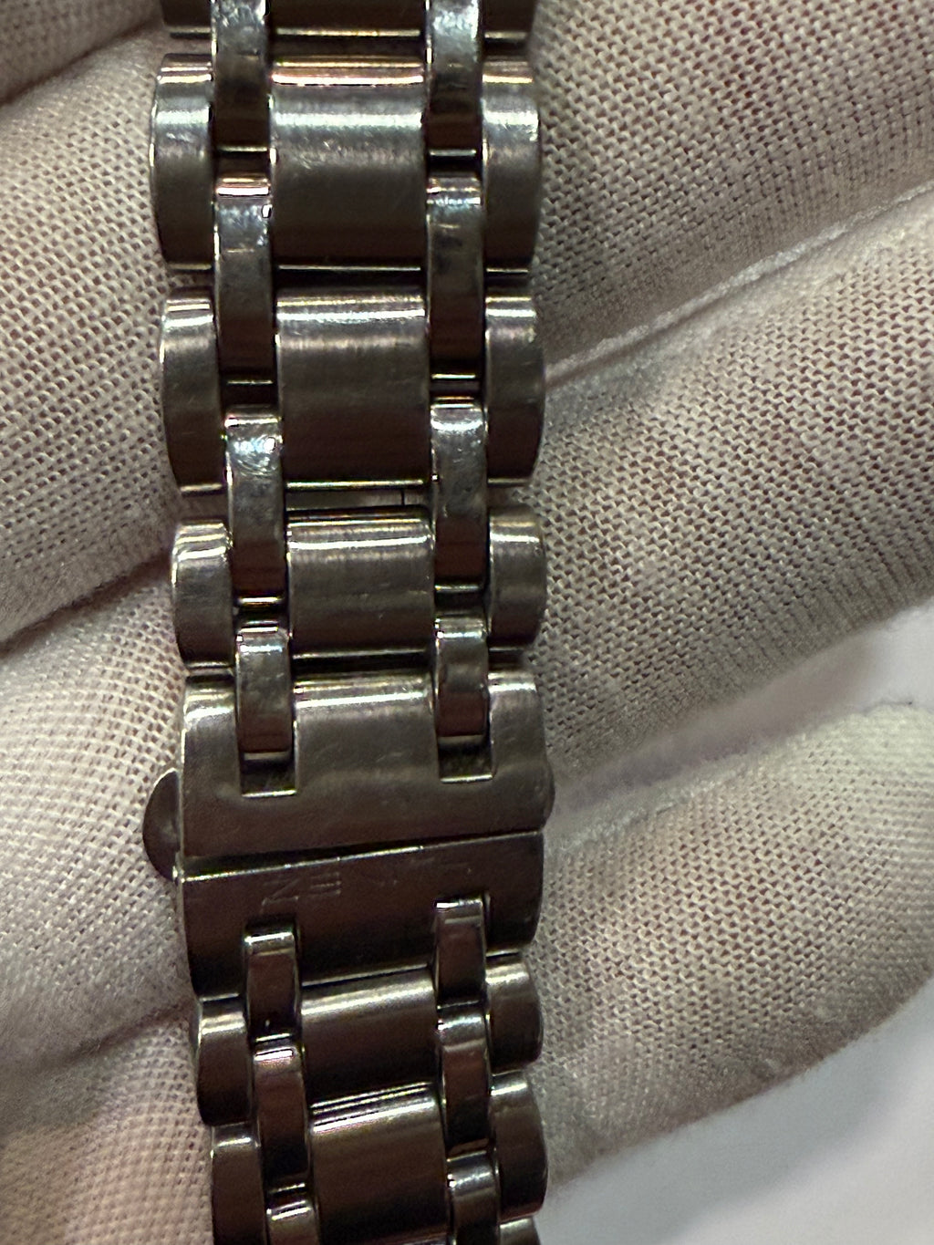 Bracelet for Zenith Rainbow – for case Ref 01/020461 400 (20mm)