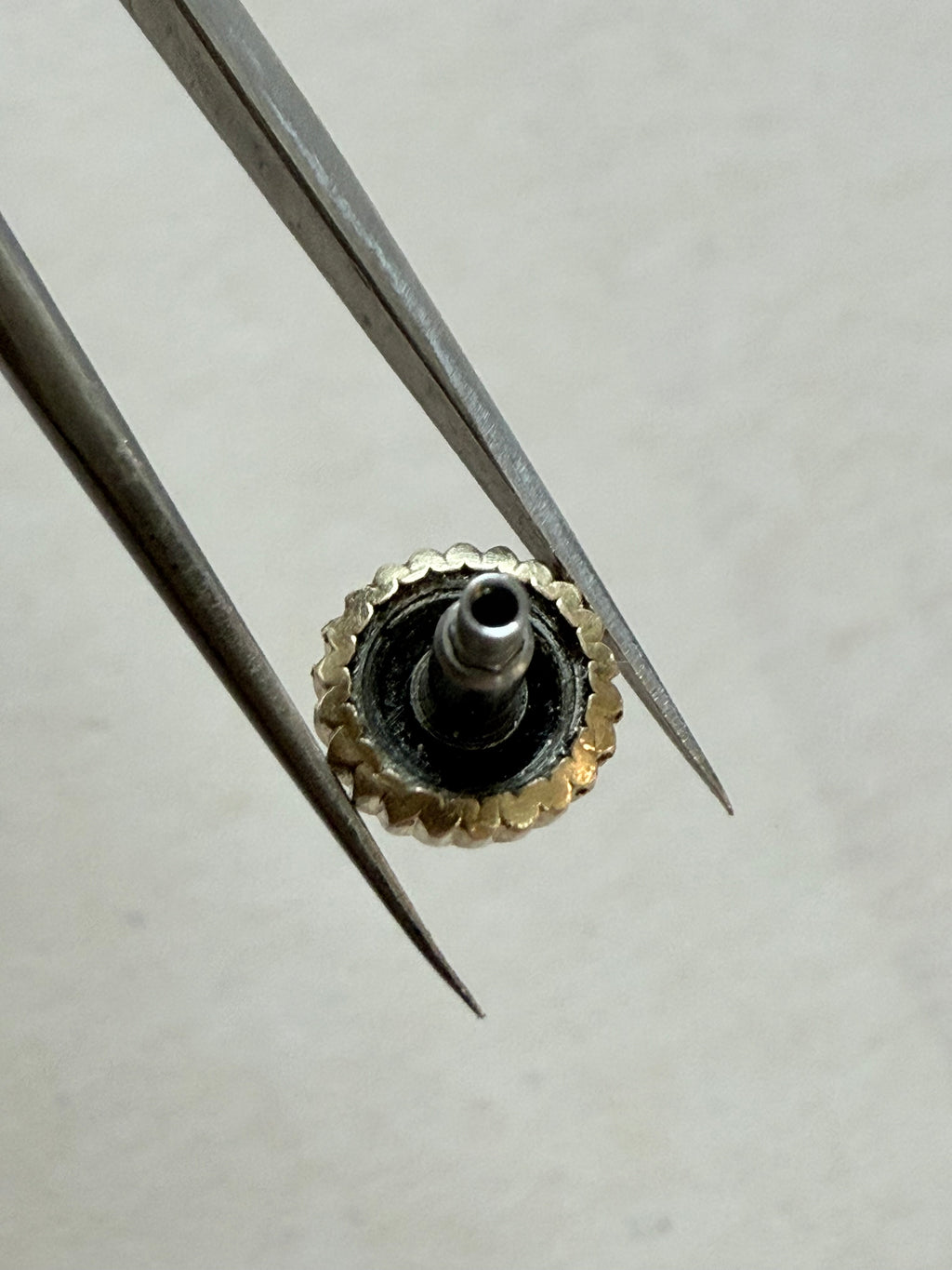 For Part. Rolex President (Day-Date) Crown 18k – 1993–1995. Ref - 18238 / 18239 / 18248