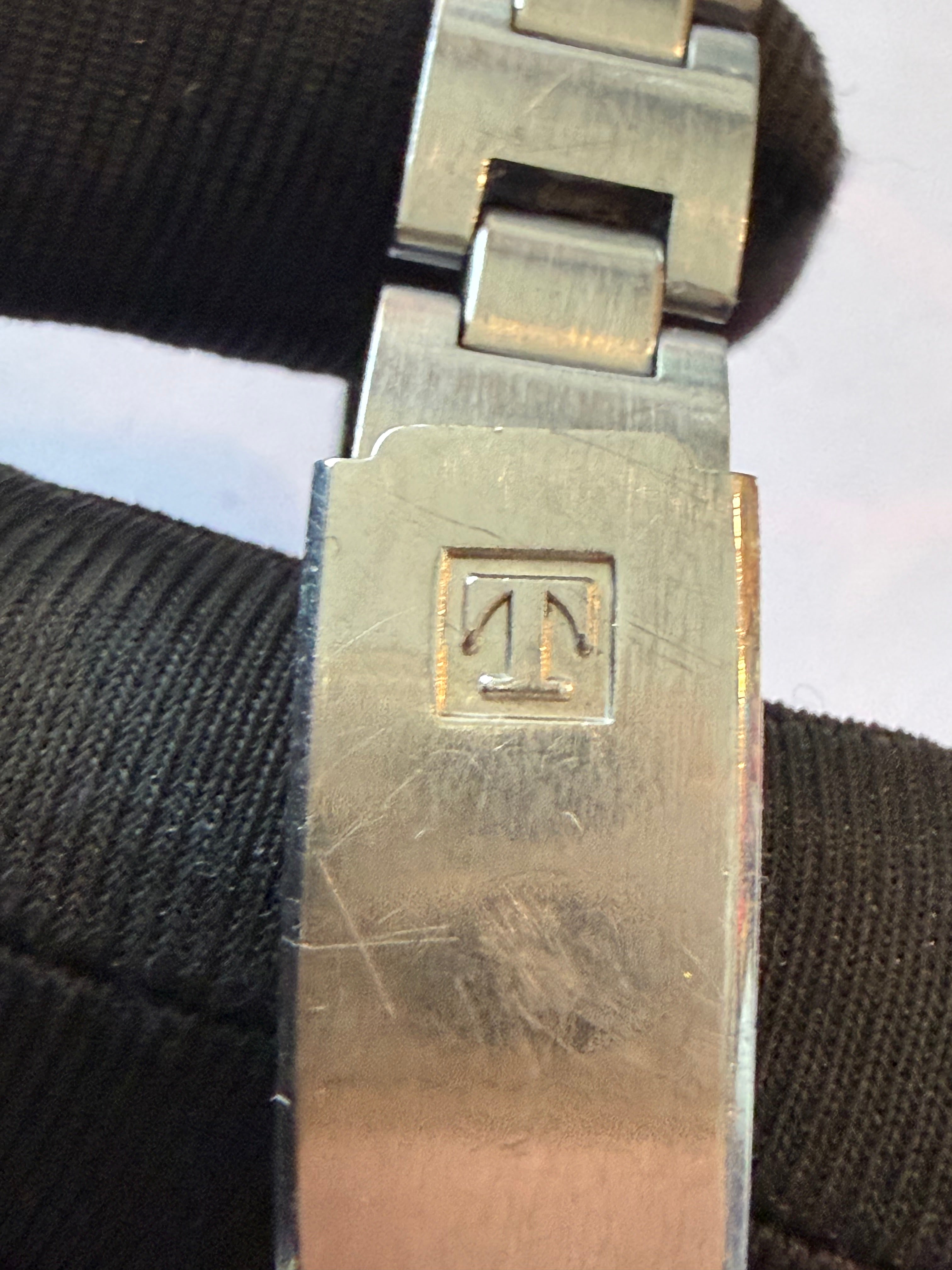 Tissot  for women PR 516. Cal 742. Manual with date, yers 1970