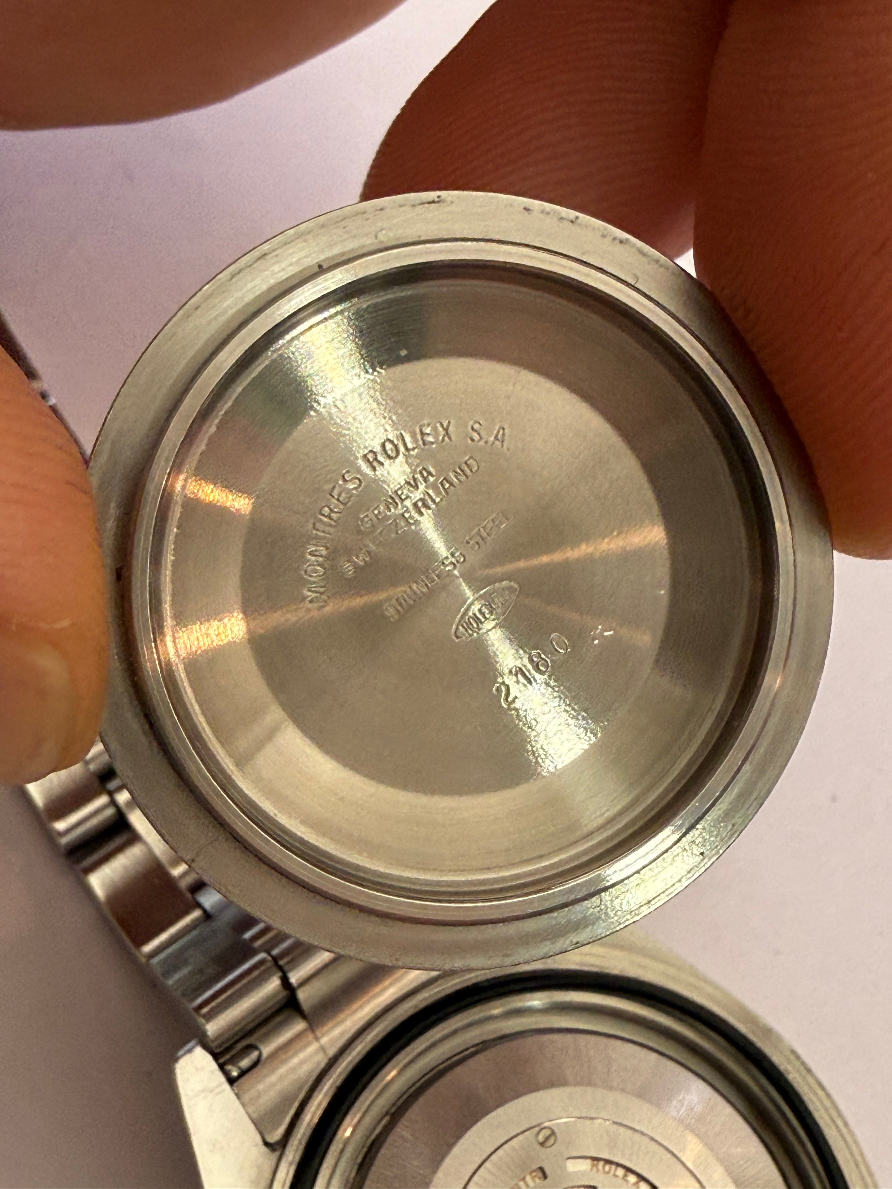 Rolex-Explorer-Ref-16570-cal-3186. Perfect Condition. Work perfect 👌⌚