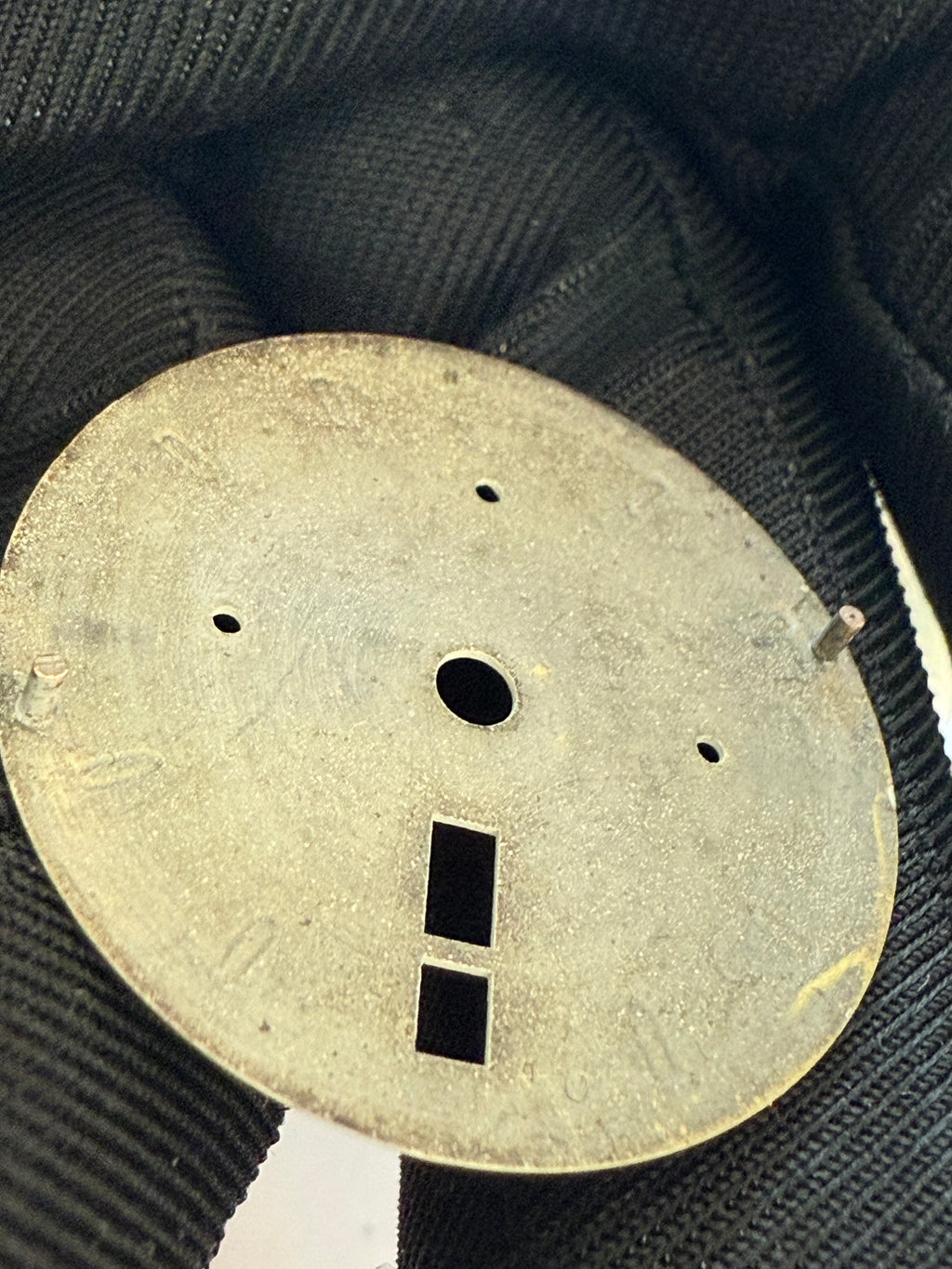 Case Pierre Bonneti Chronograph. For Moviment cal 7750. Ref n.211