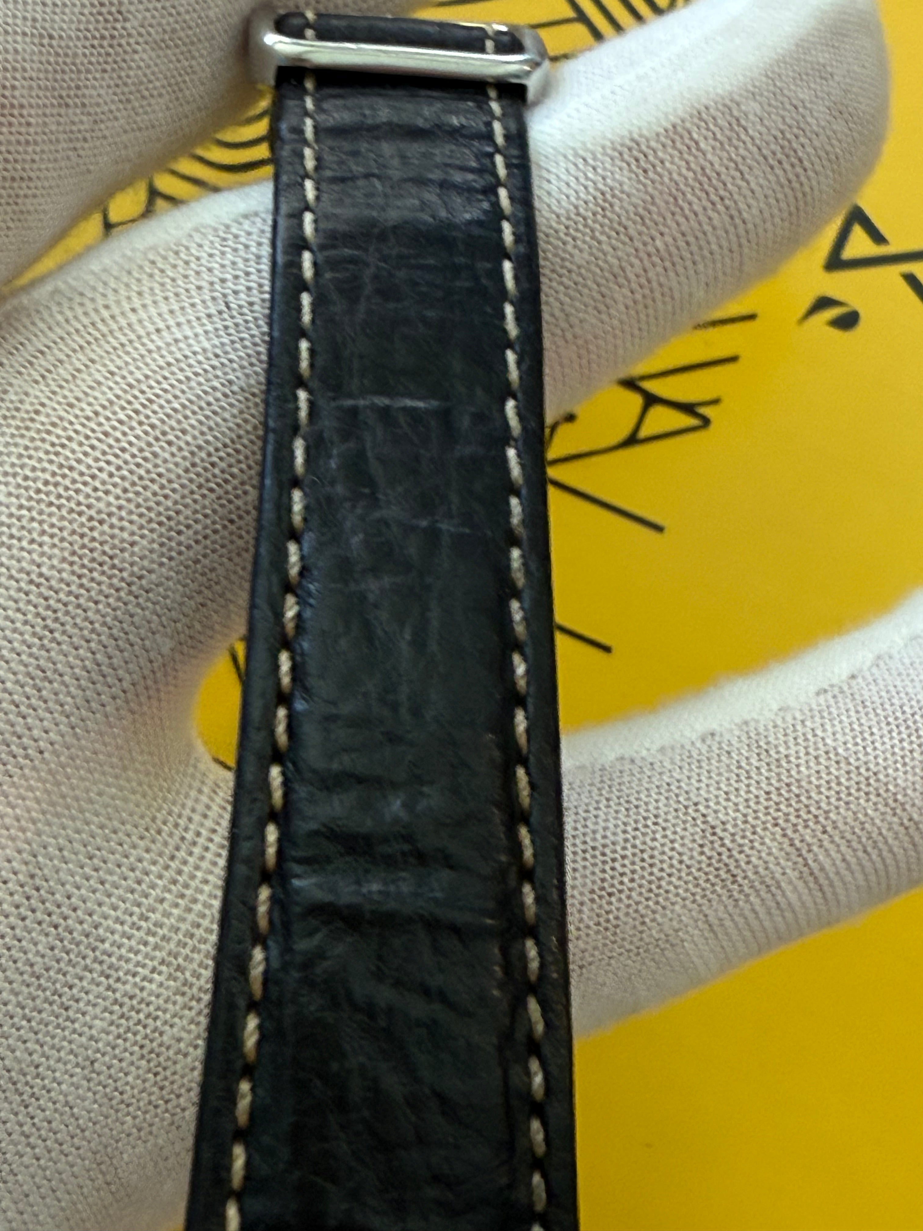 Pre-Owned. EL Primero. Chronograph Automatic. Case gold & steel. 👌⌚