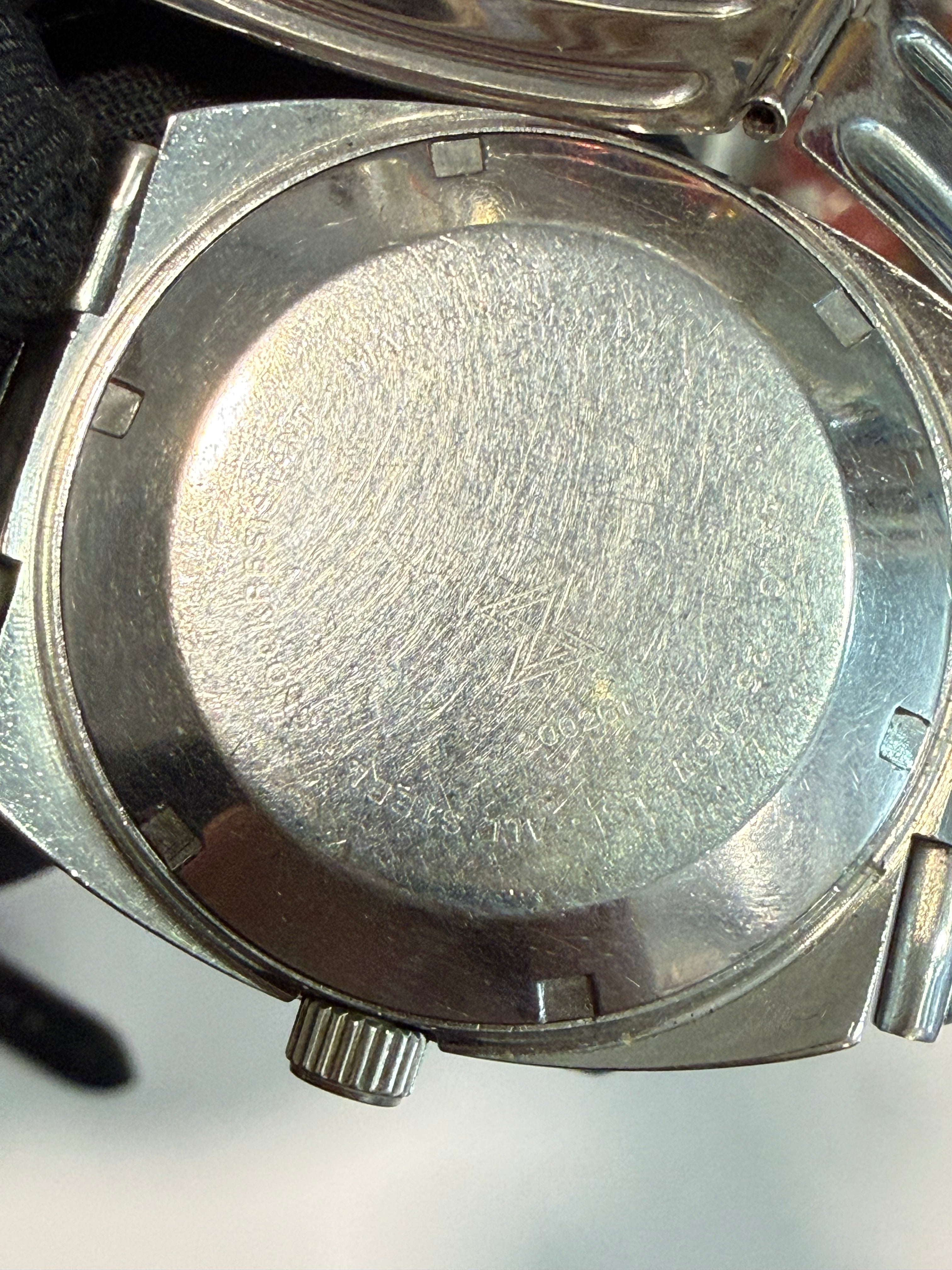 Lorenz Edox Dia Matic. Automatic cal 2780 1. Ref 200261