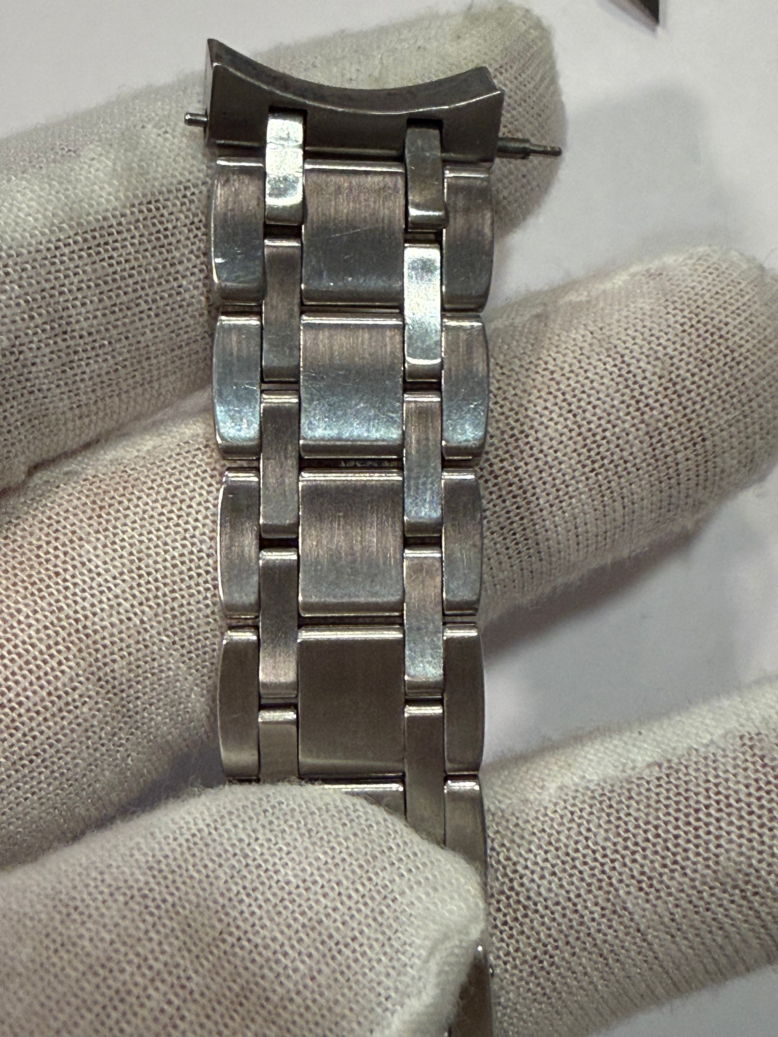 Bracelet for Zenith Rainbow – for case Ref 01/020461 400 (20mm)