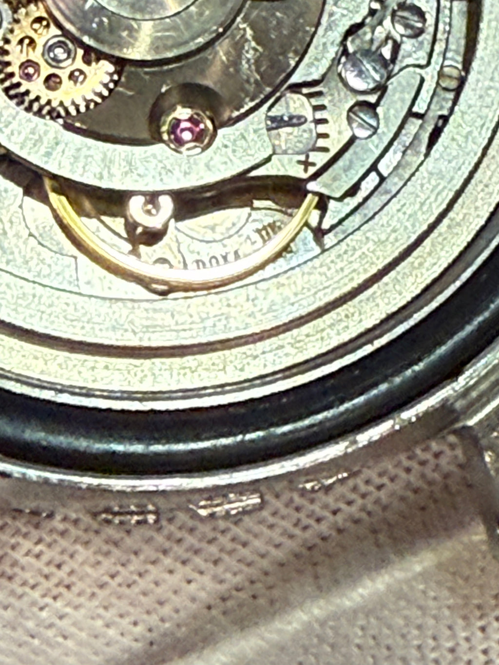 Doxa Sub 300T Diver case 300mm. Original moviment Doxa. Ref 11899 4. Serial 6668487.