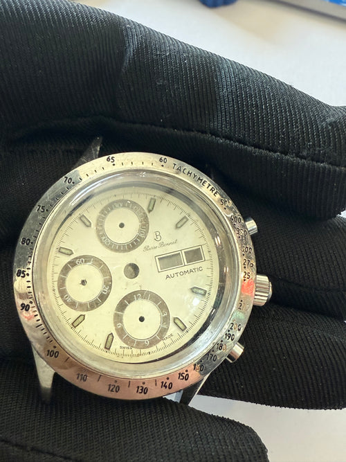 Case Pierre Bonneti Chronograph. For Moviment cal 7750. Ref n.211