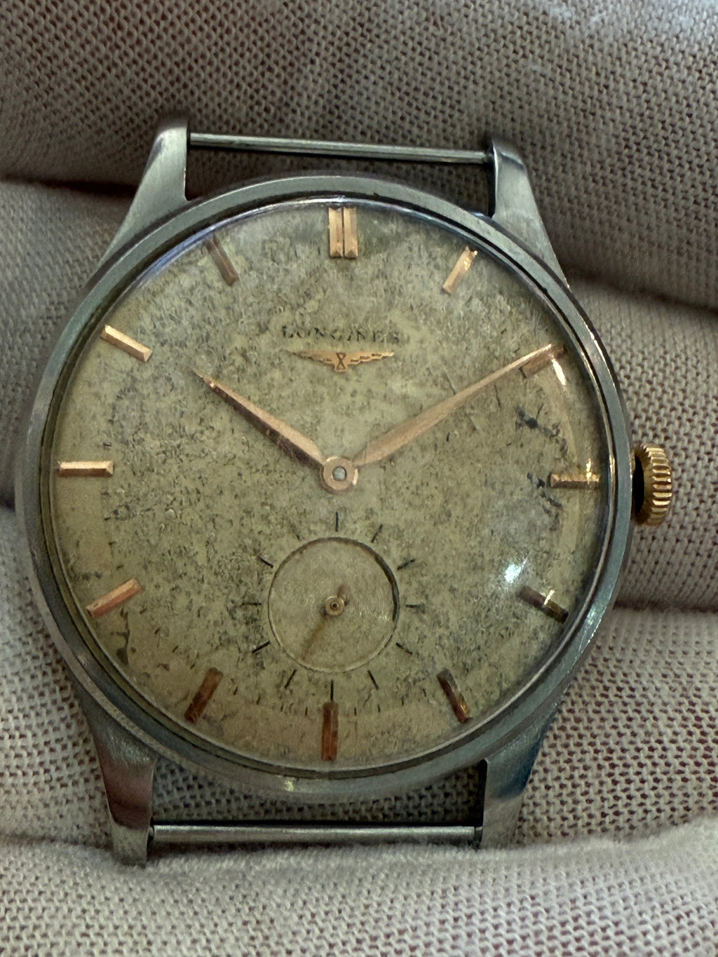 ⌚ Longines Vintage Watch – Cal. 27M | 35mm Case | Serviced