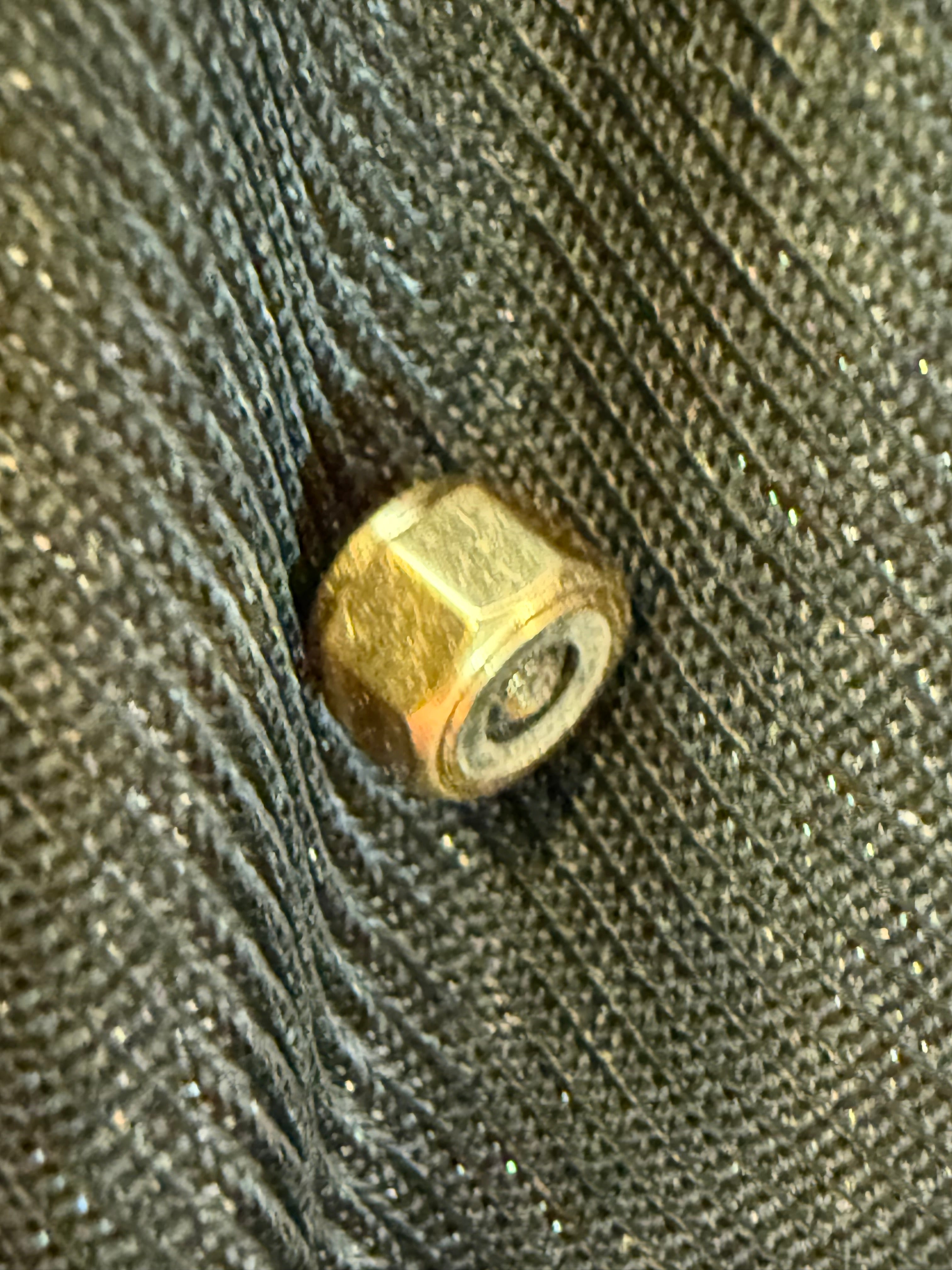 Crown Longines Dolce Vita 18k gold. For Case Ref L5.656.6