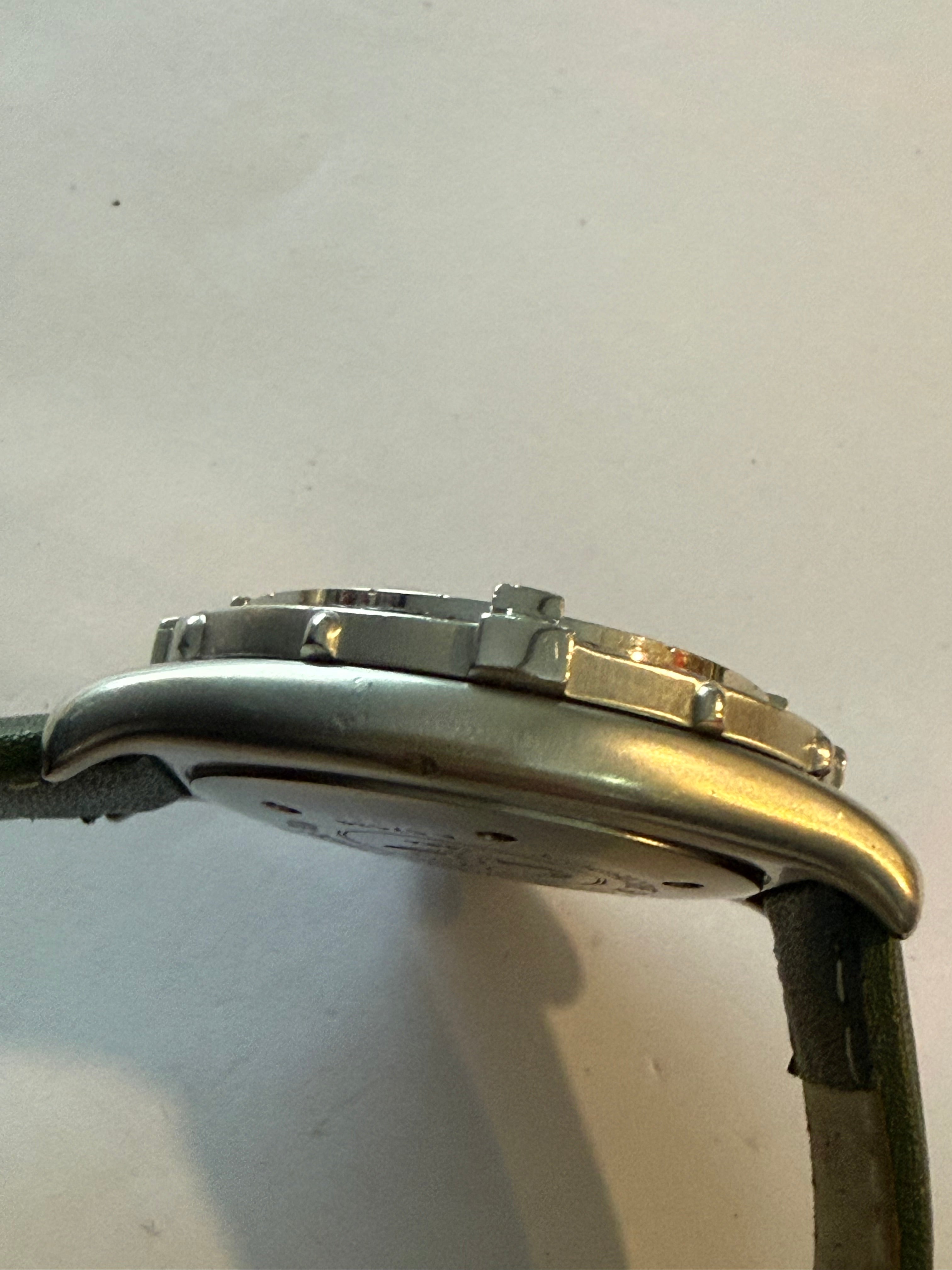 Breitling Colt Ref A57035. Diver 300m Quartz. Case 38mm. Work perfect