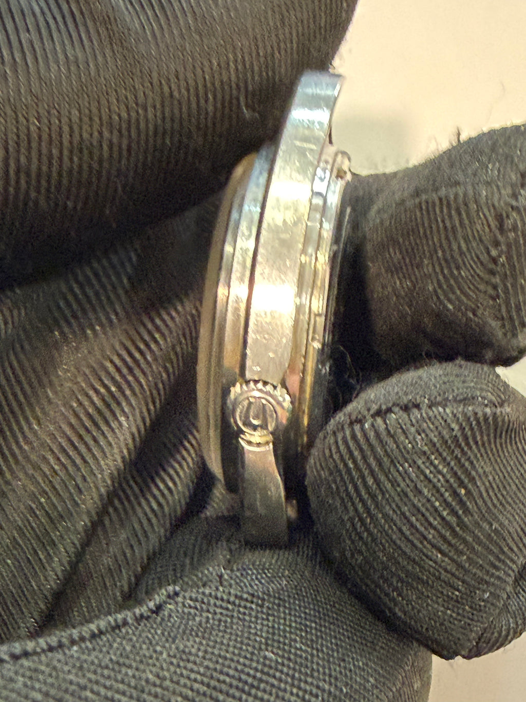 Bulova Accutron Ref 741. Cal 2181. For Part, Not work