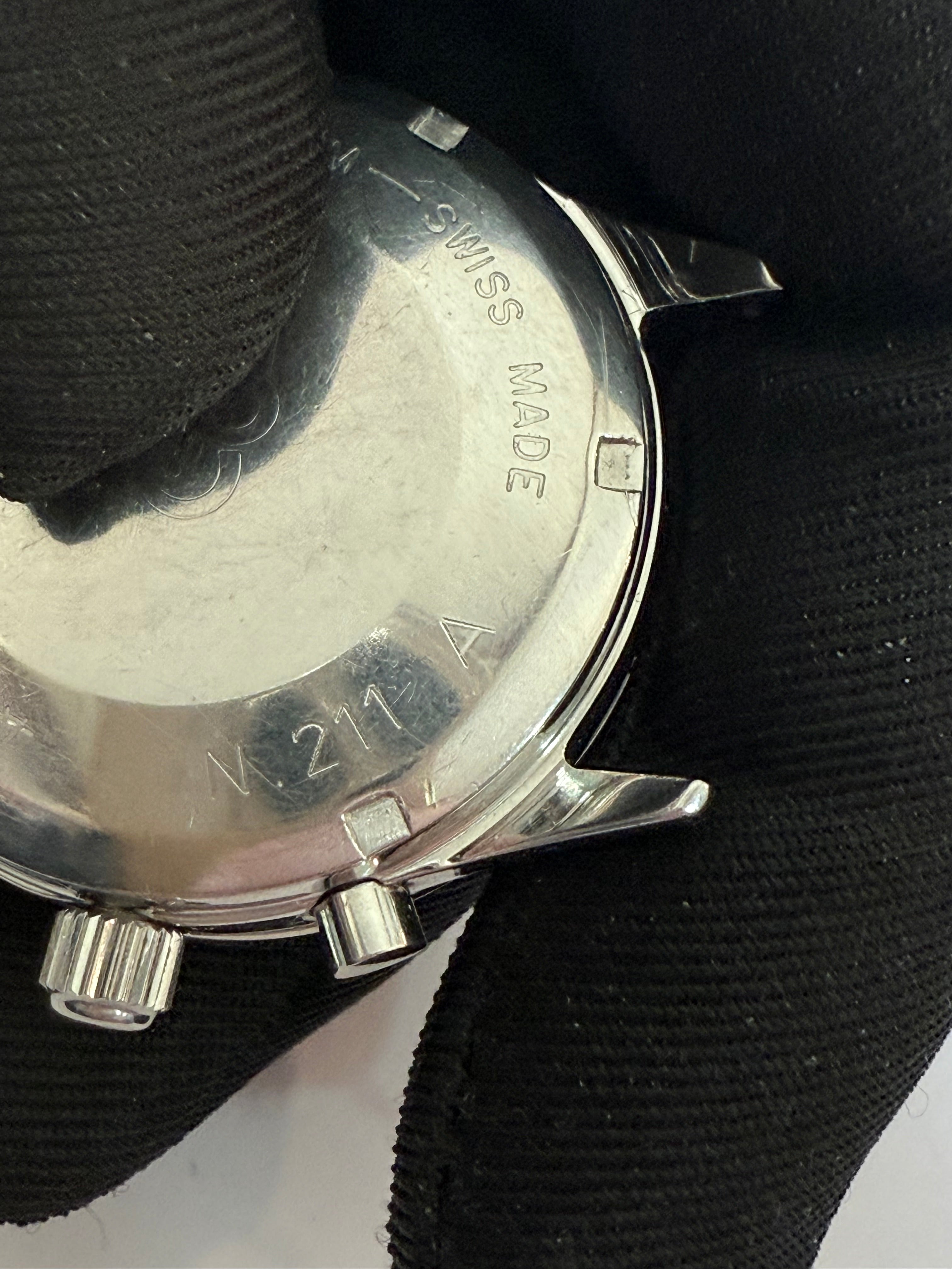 Case Pierre Bonneti Chronograph. For Moviment cal 7750. Ref n.211