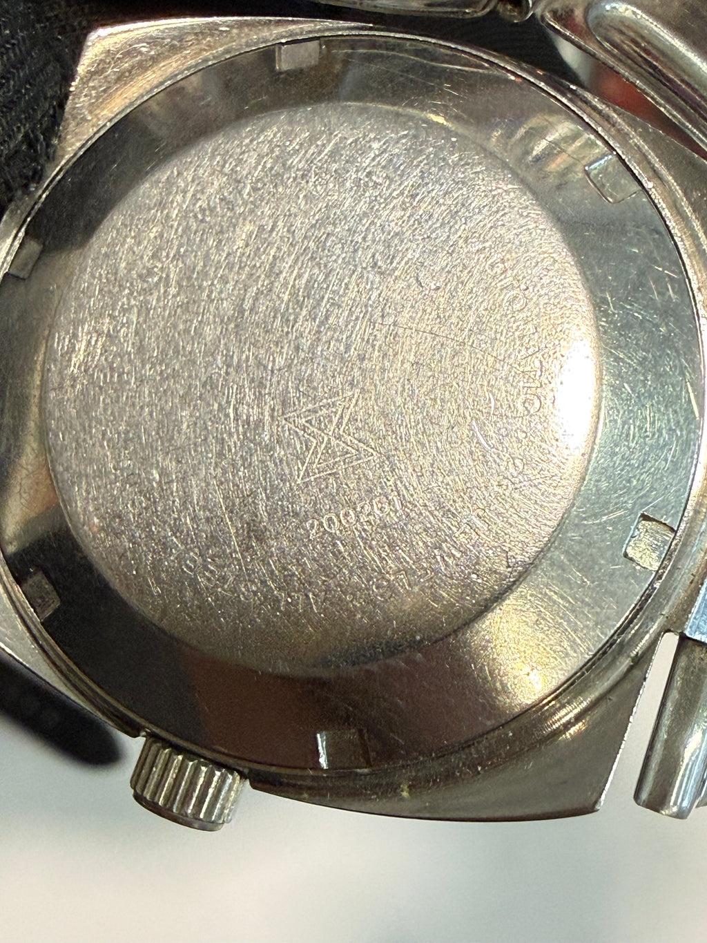 Lorenz Edox Dia Matic. Automatic cal 2780 1. Ref 200261