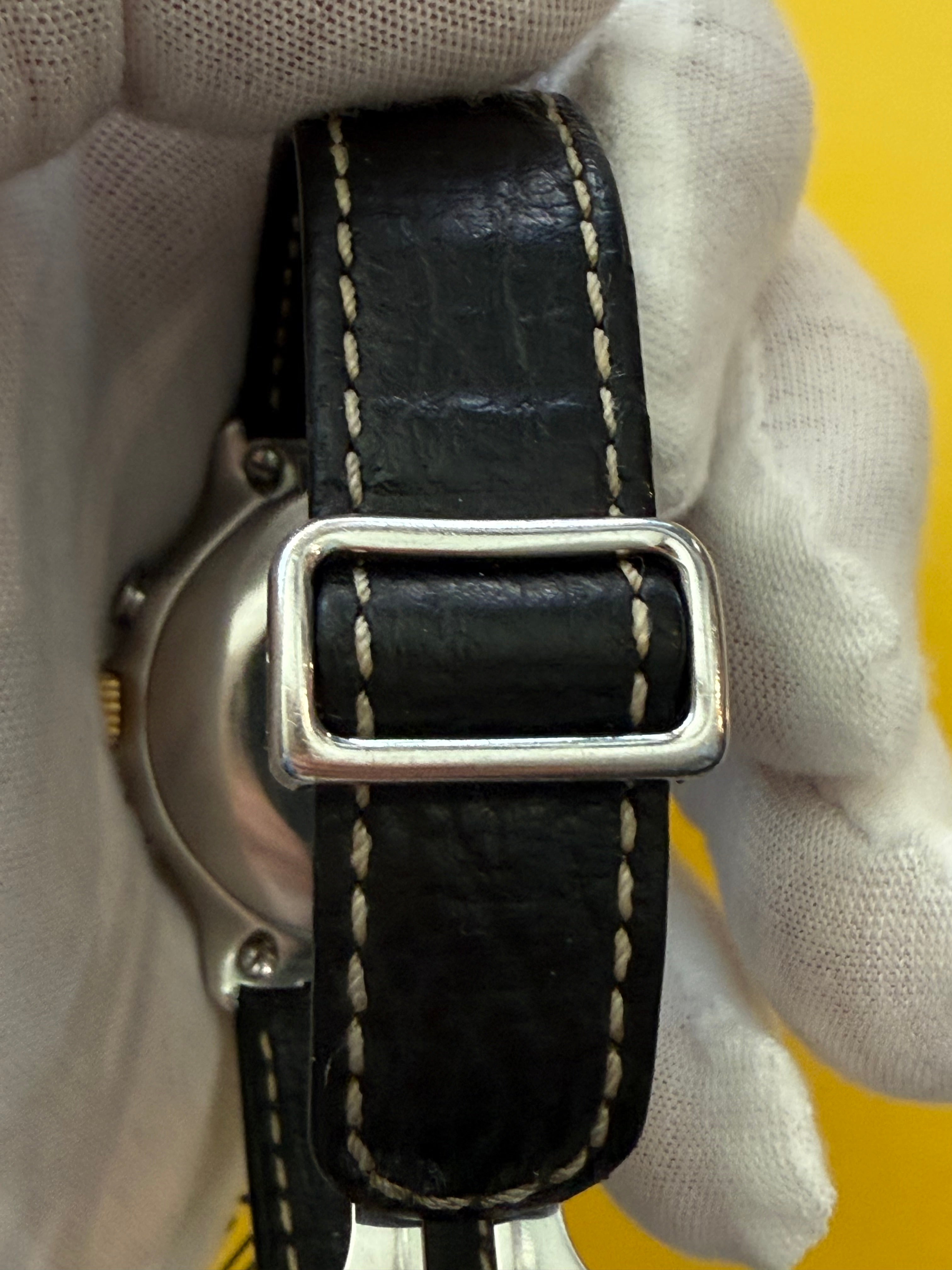 Pre-Owned. EL Primero. Chronograph Automatic. Case gold & steel. 👌⌚