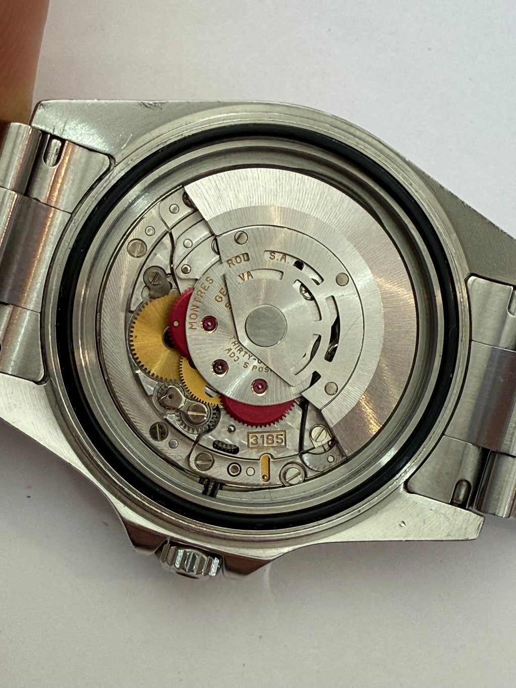 Rolex-Explorer-Ref-16570-cal-3186. Perfect Condition. Work perfect 👌⌚