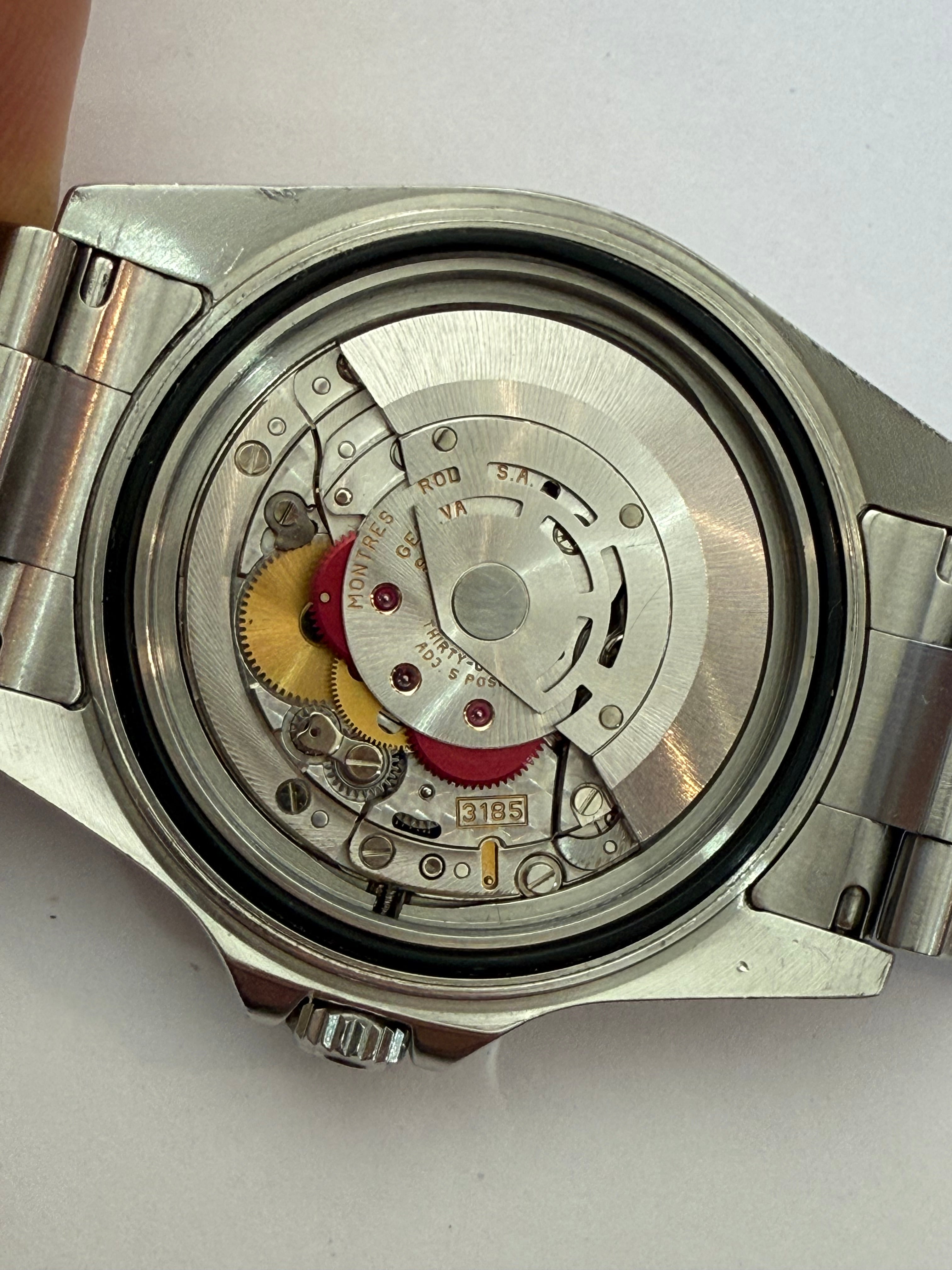 Rolex-Explorer-Ref-16570-cal-3186. Perfect Condition. Work perfect 👌⌚