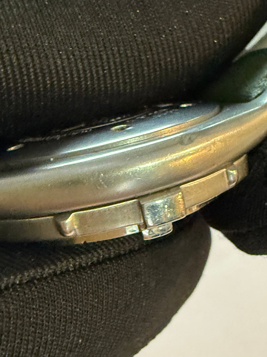 Breitling Colt Ref A57035. Diver 300m Quartz. Case 38mm. Work perfect