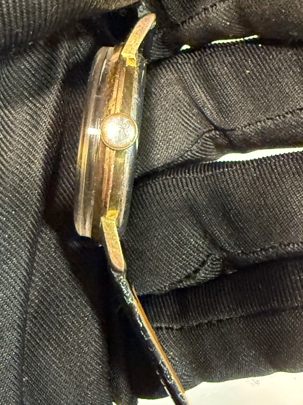 Used  Darwill Special Flat Luxe Ref 7018. Cal 7018. Case 35mm