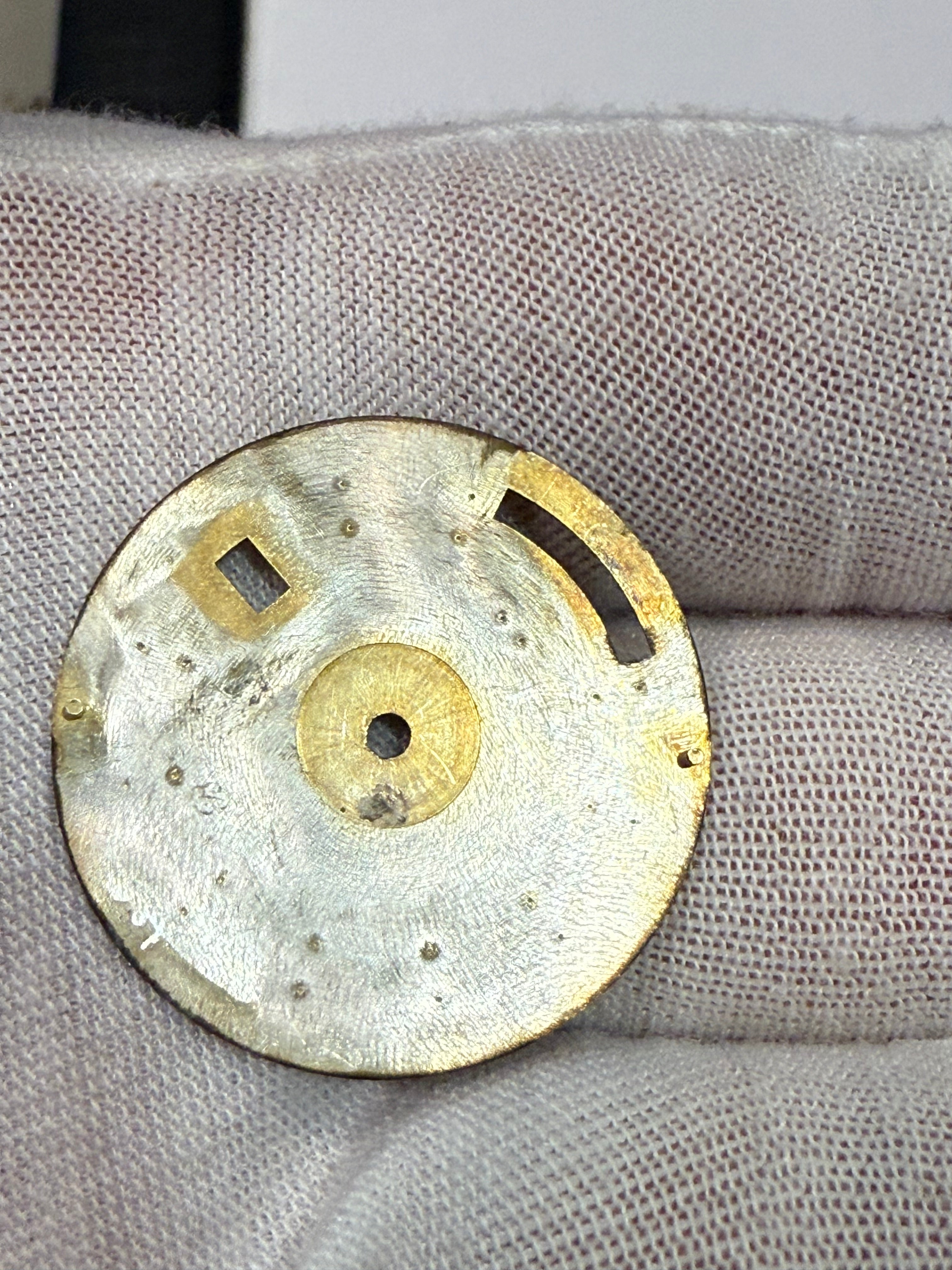 Rolex Day-Date President Dial – Champagne – Caliber 3155