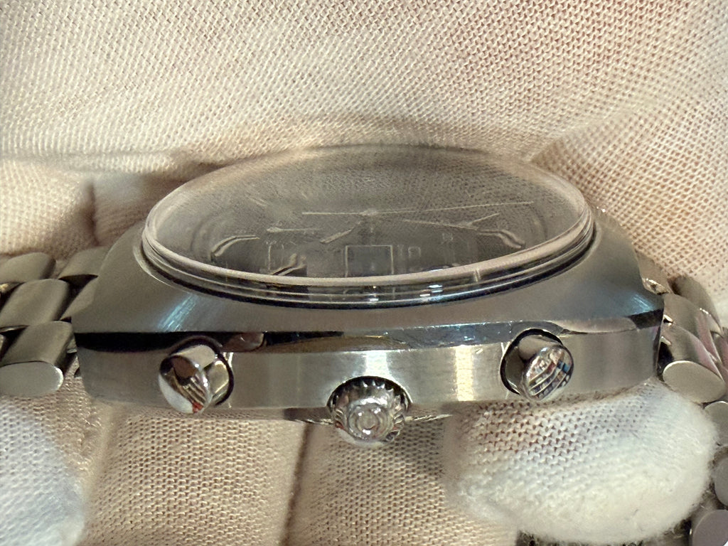 Omega Speedsonic Chronograph 188.0002 – F300Hz Tuning Fork (Serviced)