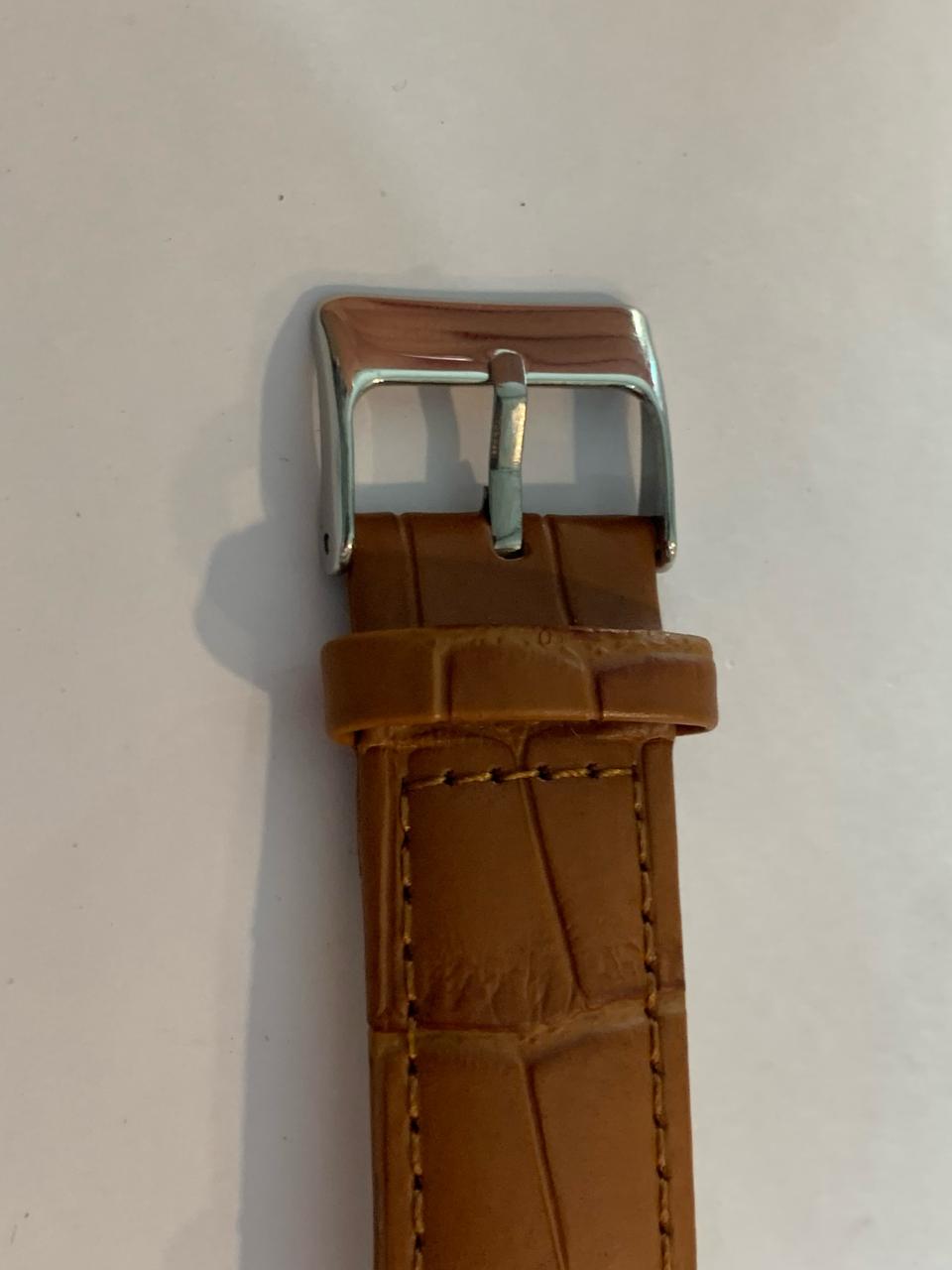 Oris Pilot Chronograph Ref 7397. Case 37mm. Quickset Date. Cal 7750. Yers 1980.