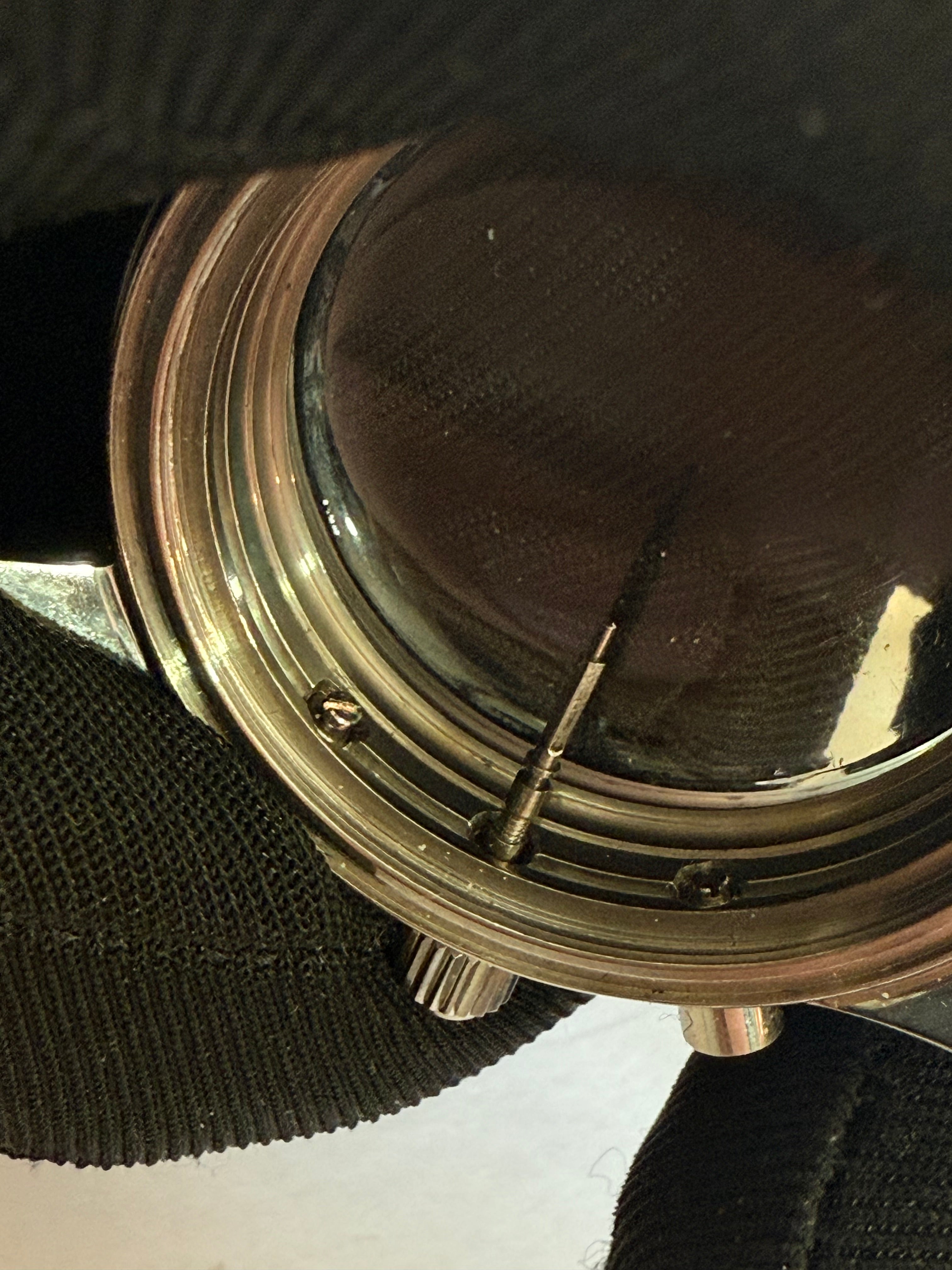 Case Pierre Bonneti Chronograph. For Moviment cal 7750. Ref n.211