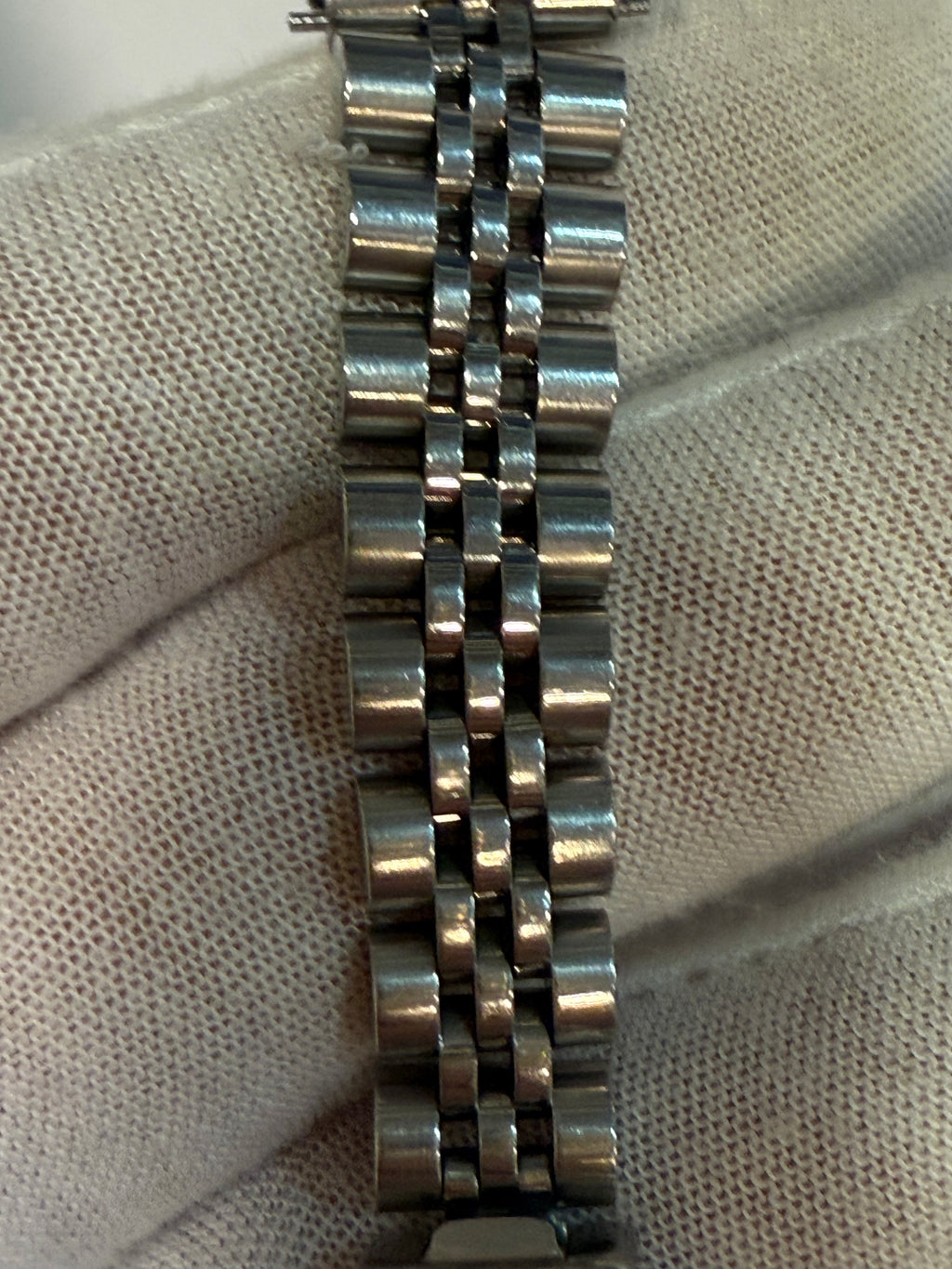 Pre-Owned. 🕰️ Rolex Jubilee Bracelet Ref. 62510D – Swiss Made