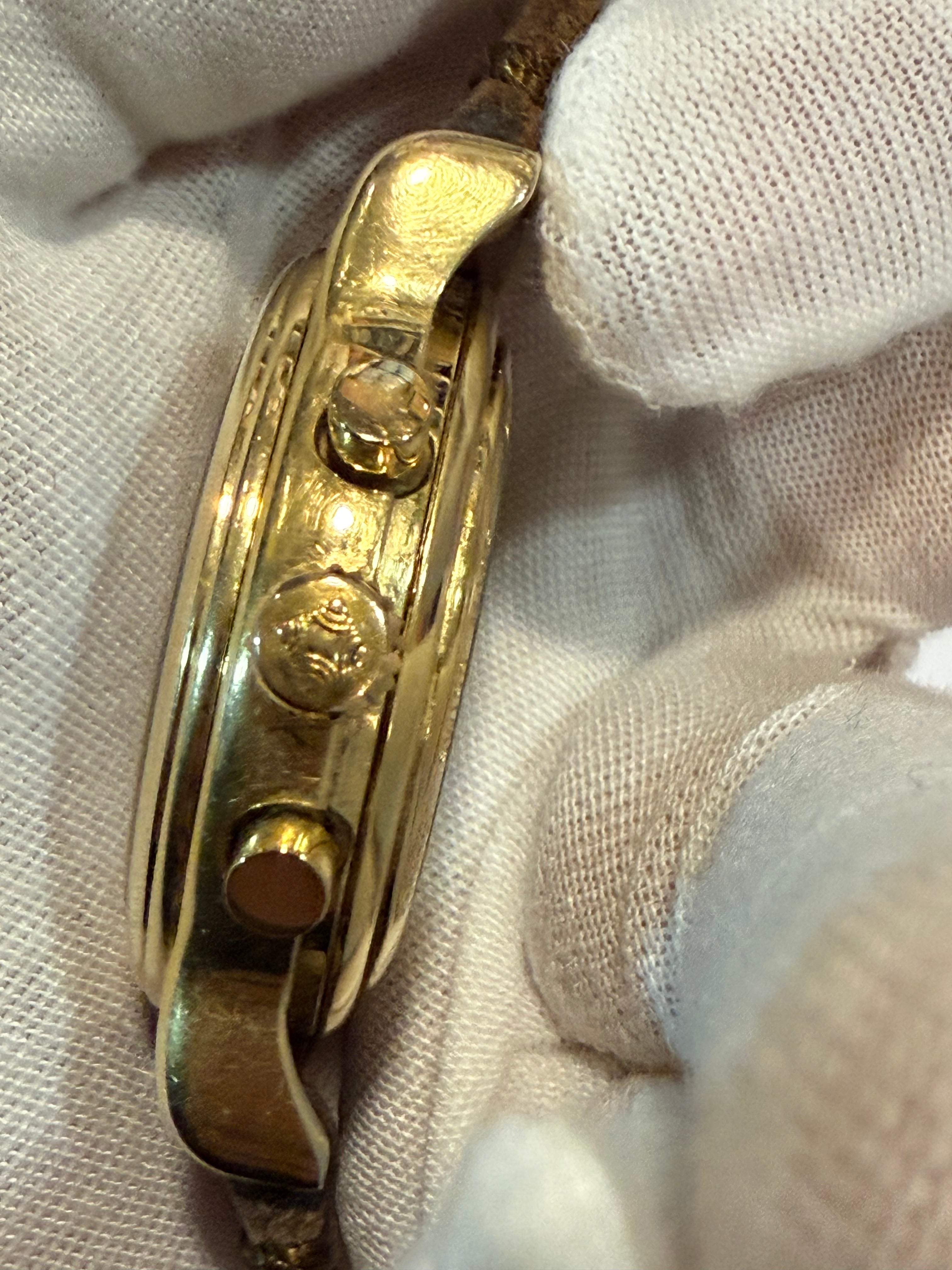 ⭐ Zenith El Primero Moonphase Triple Calendar – Vintage Collector’s Piece. Ref 20.0230 410