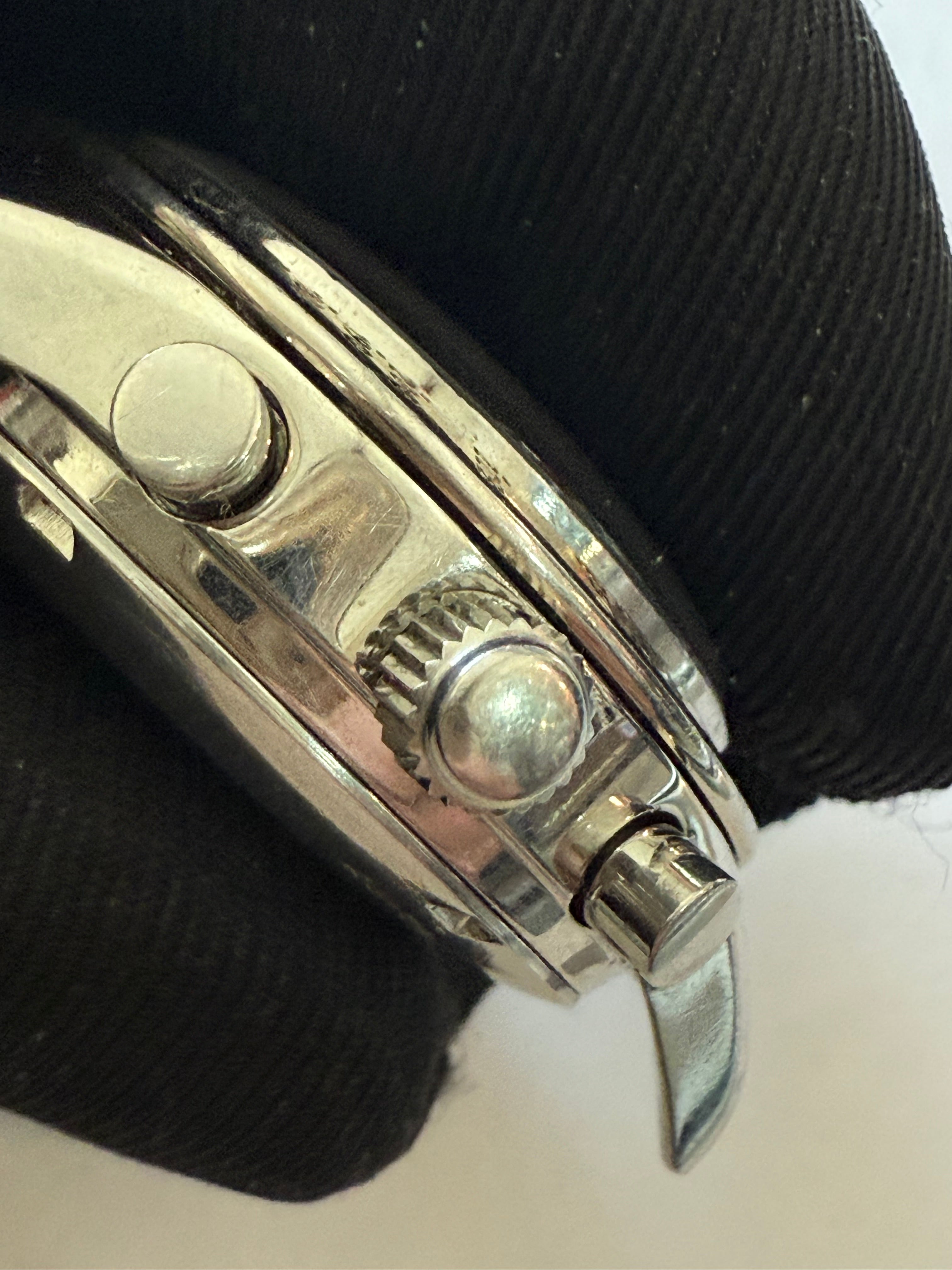 Case Pierre Bonneti Chronograph. For Moviment cal 7750. Ref n.211