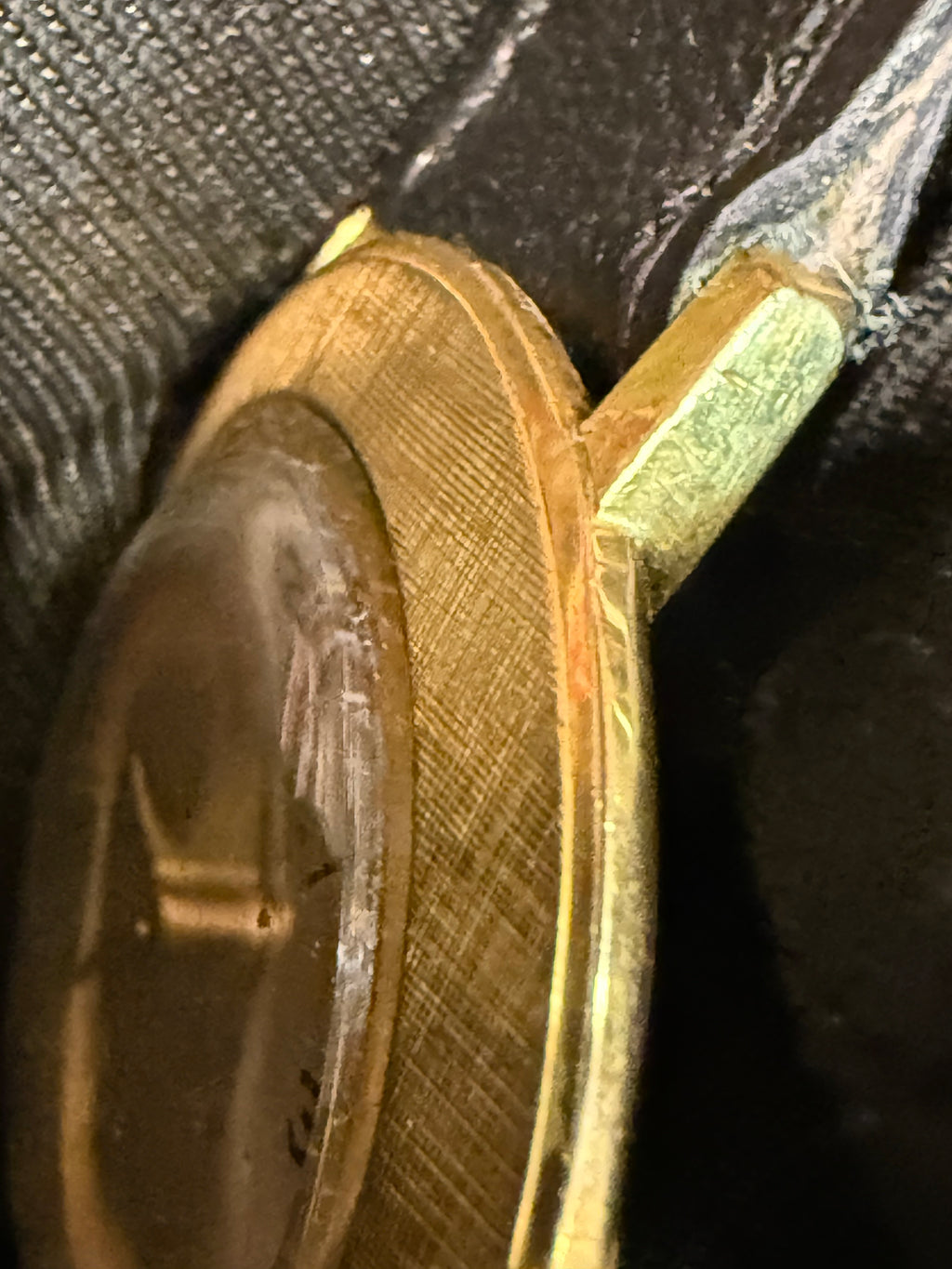 Used Vintage Eco Watch. Ref 10004. Cal AS 1525