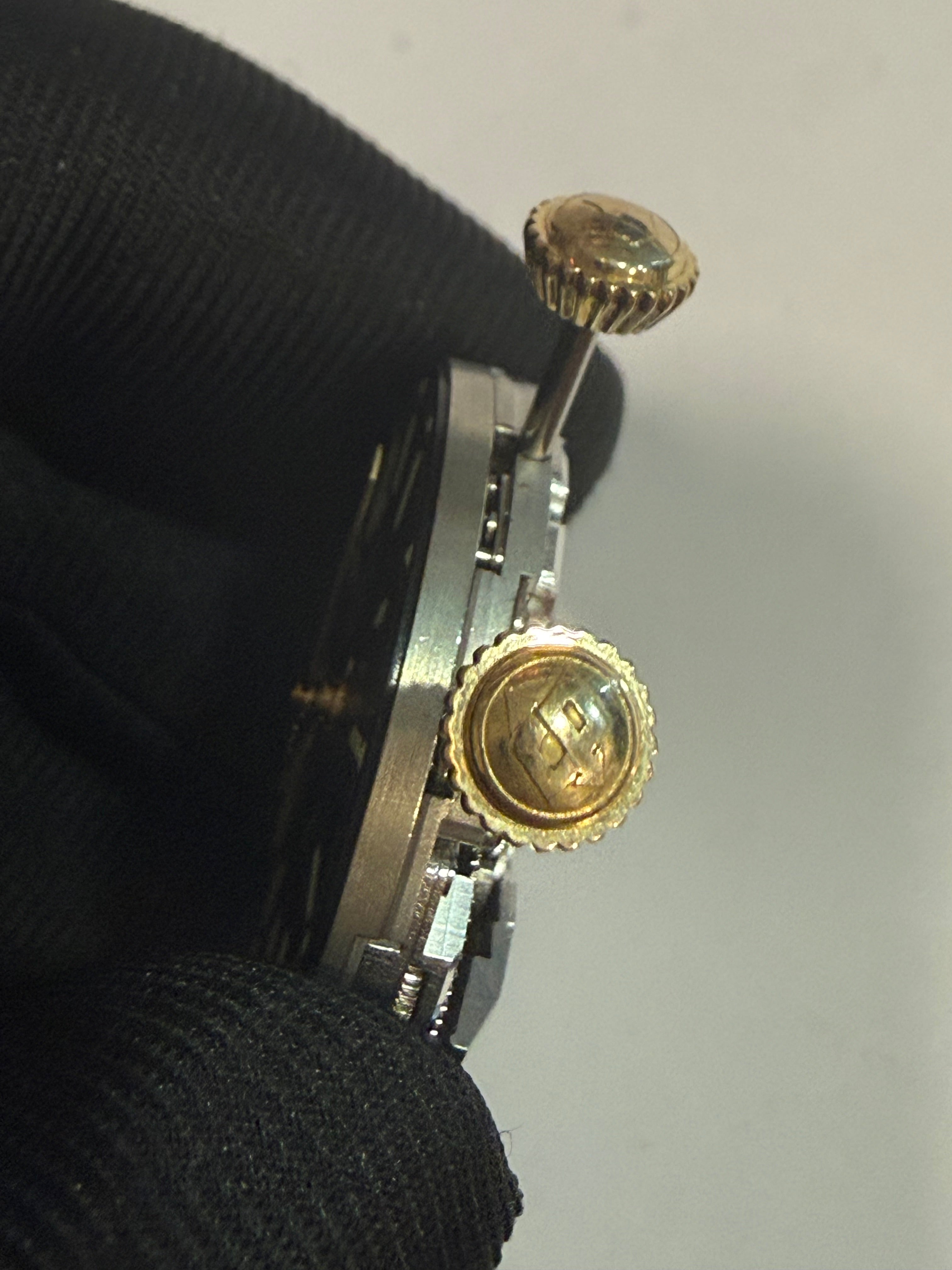 Panerai Radiomir Gmt Alarem Movement Completed. Cal 59p 31 Jewels