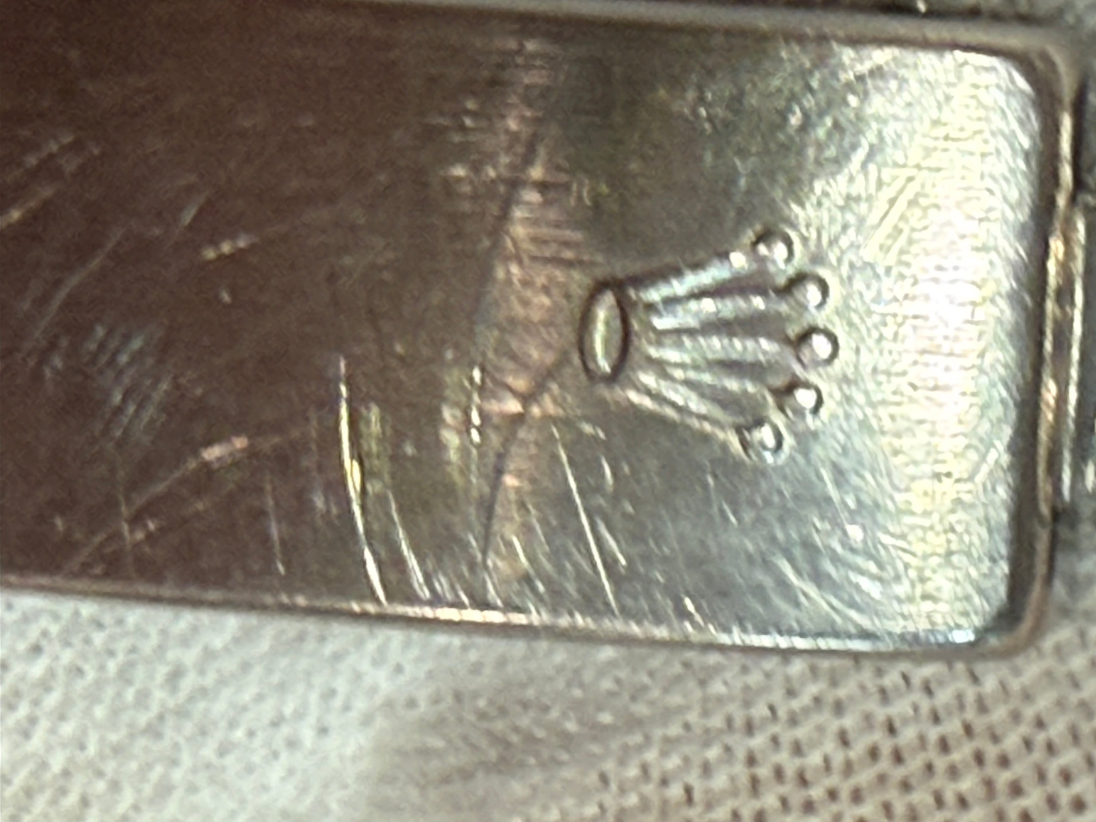 Pre-Owned. 🕰️ Rolex Jubilee Bracelet Ref. 62510D – Swiss Made