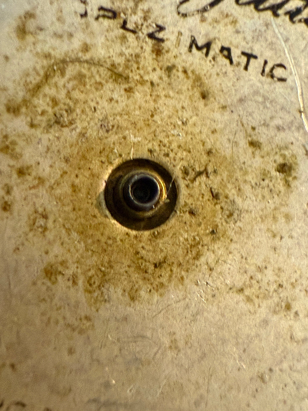 Gub Glashute For Part & Repair. ref 452099. Cal 74