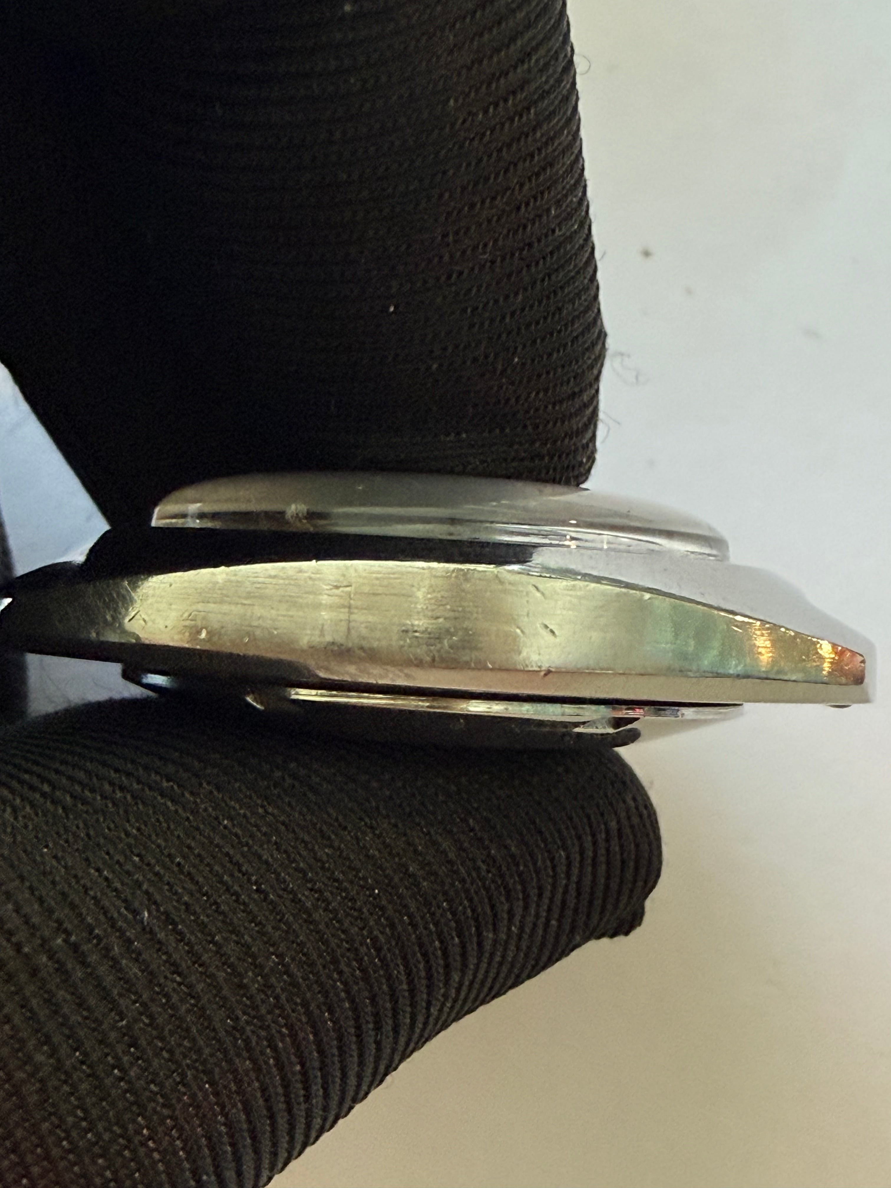 Lorenz Automatc Perpetual. case 33mm. Ref 4324. Caliber eta 2651.