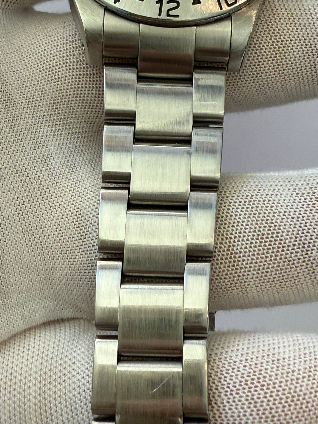 Rolex-Explorer-Ref-16570-cal-3186. Perfect Condition. Work perfect 👌⌚