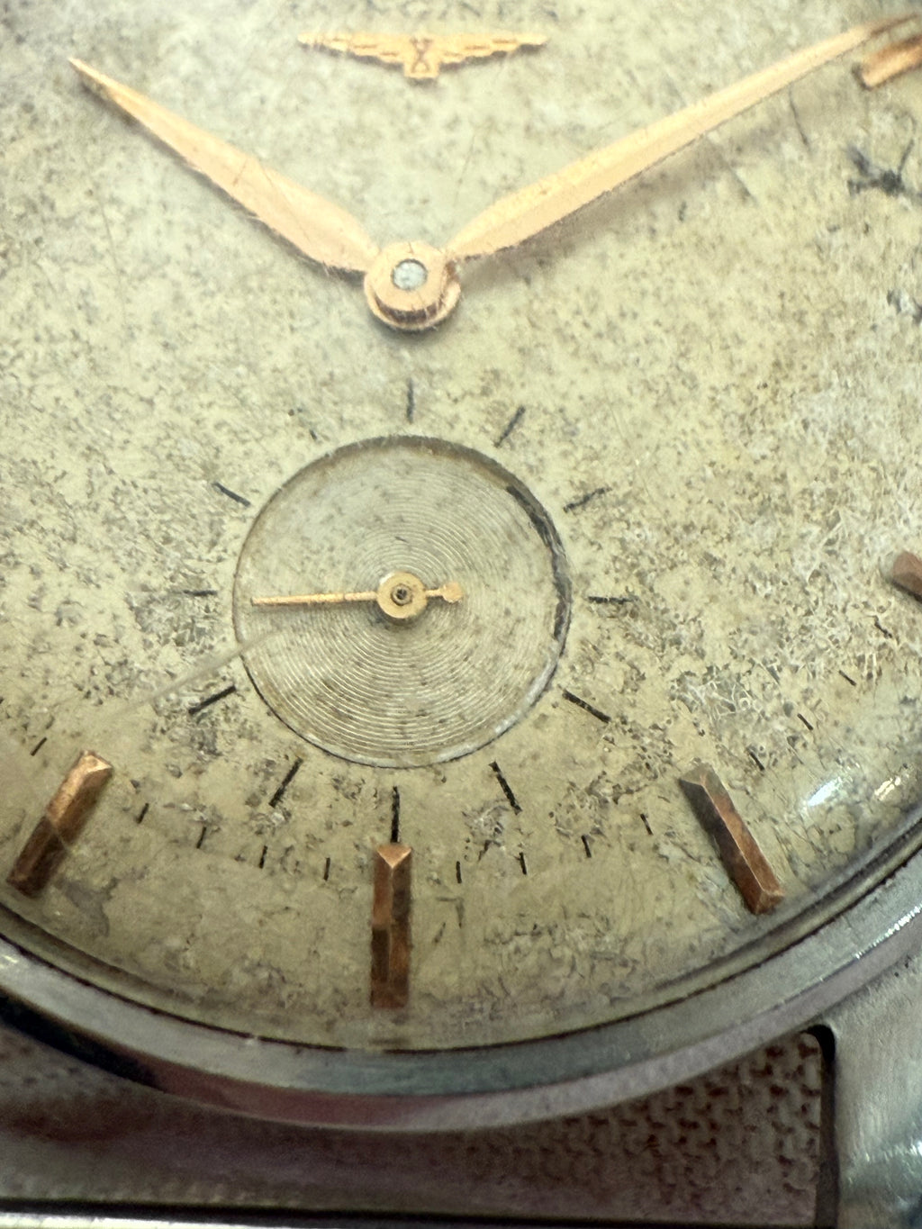 ⌚ Longines Vintage Watch – Cal. 27M | 35mm Case | Serviced