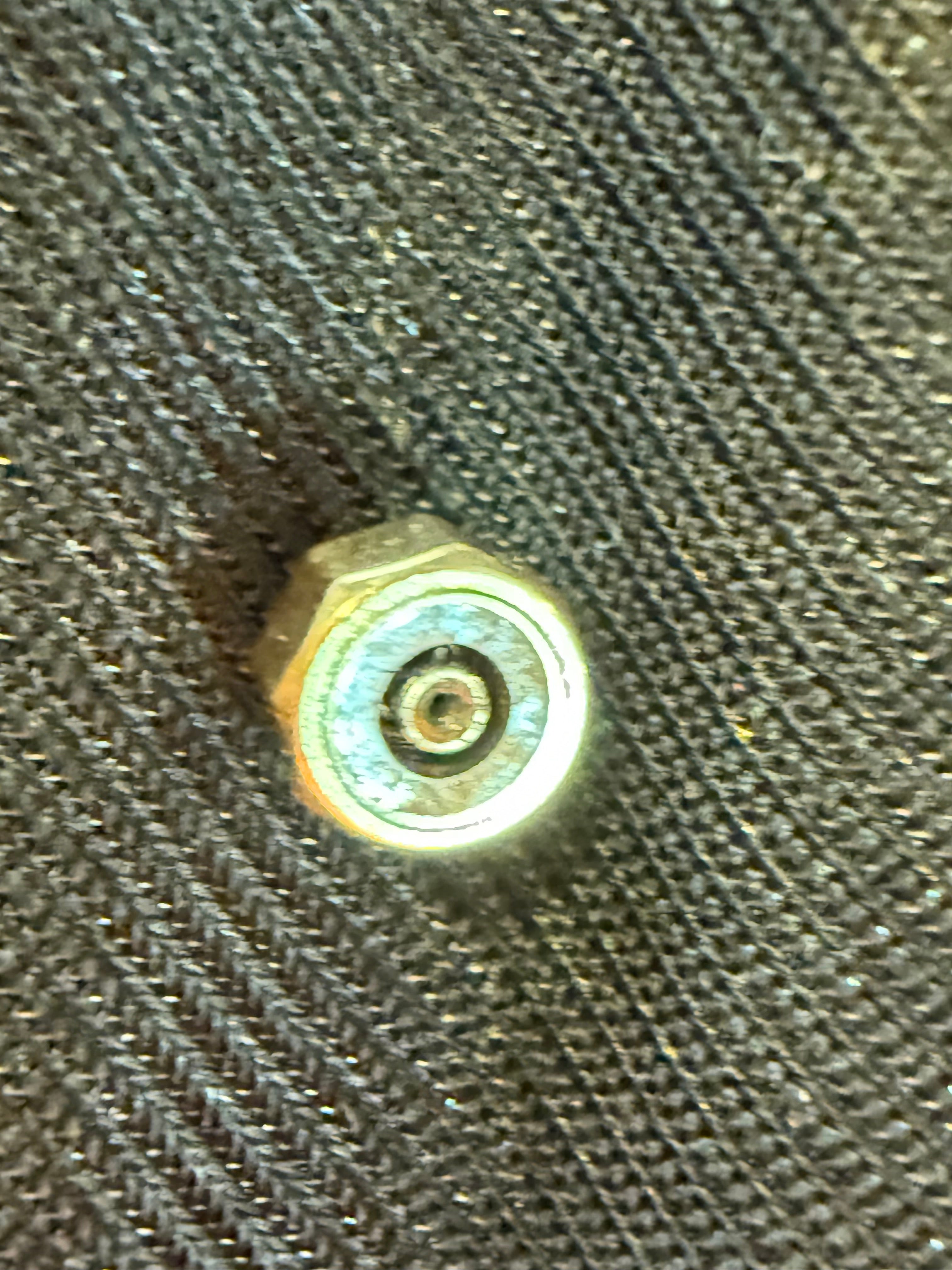 Crown Longines Dolce Vita 18k gold. For Case Ref L5.656.6