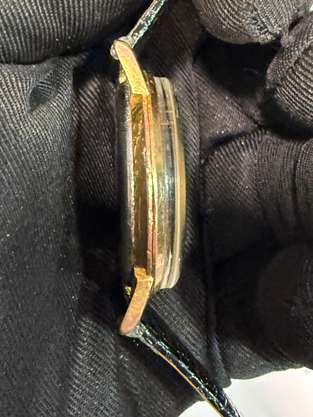 Used  Darwill Special Flat Luxe Ref 7018. Cal 7018. Case 35mm