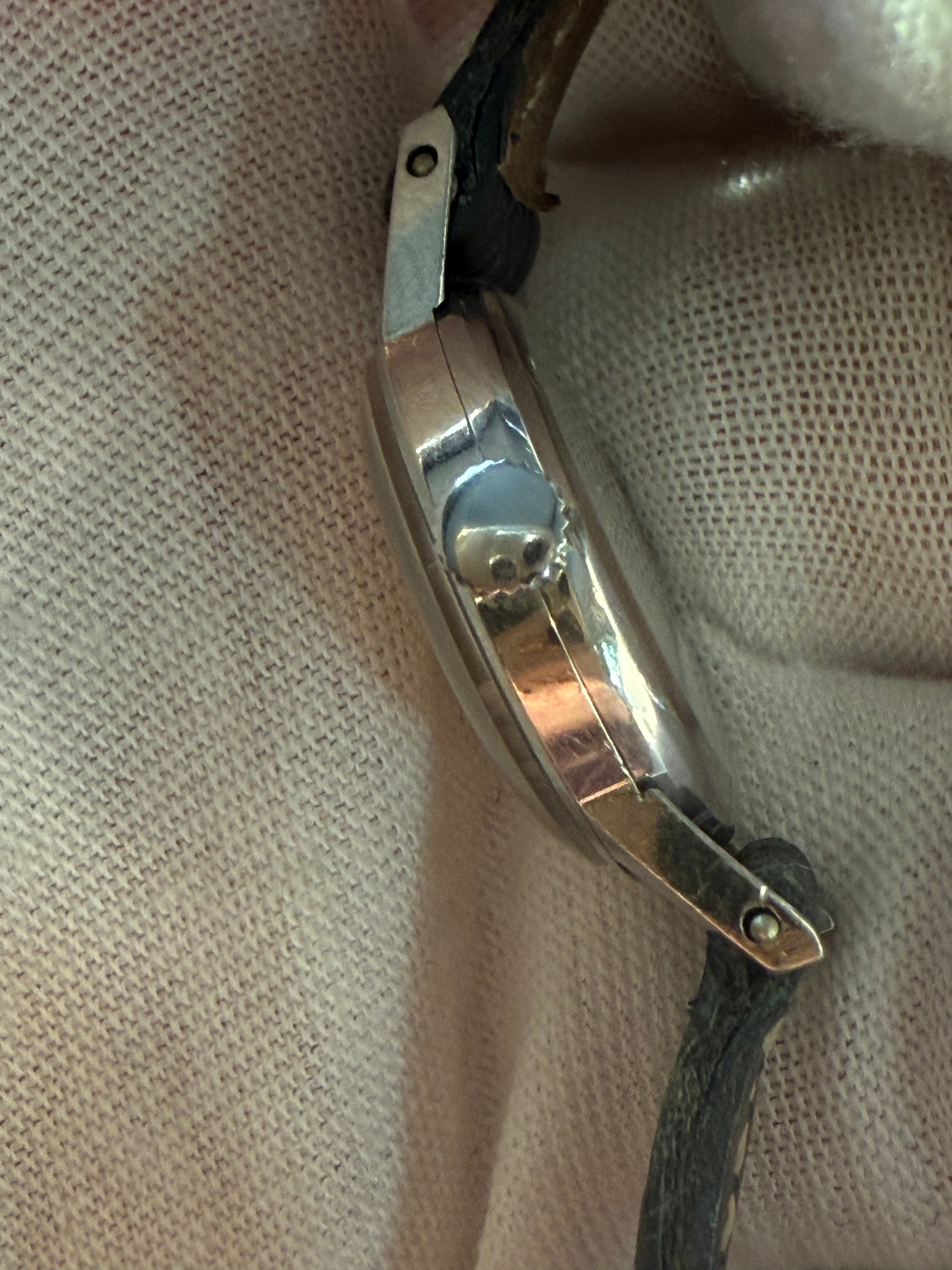 Pre-Owned. Omega Vintage Swiss Wristwatch – Caliber 245. Ref 27875. Work perfect