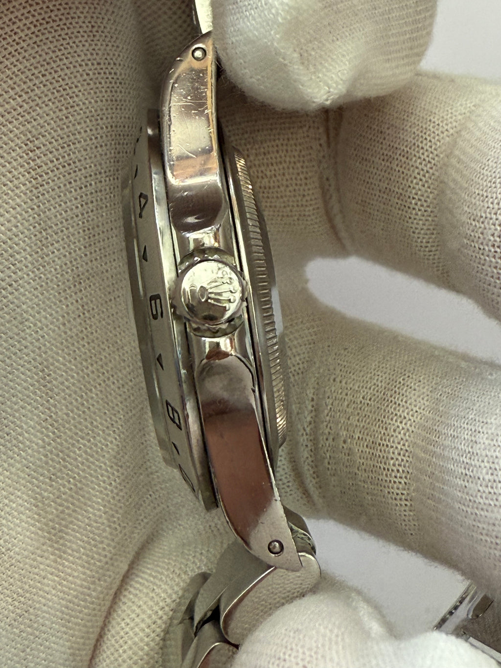 Rolex-Explorer-Ref-16570-cal-3186. Perfect Condition. Work perfect 👌⌚