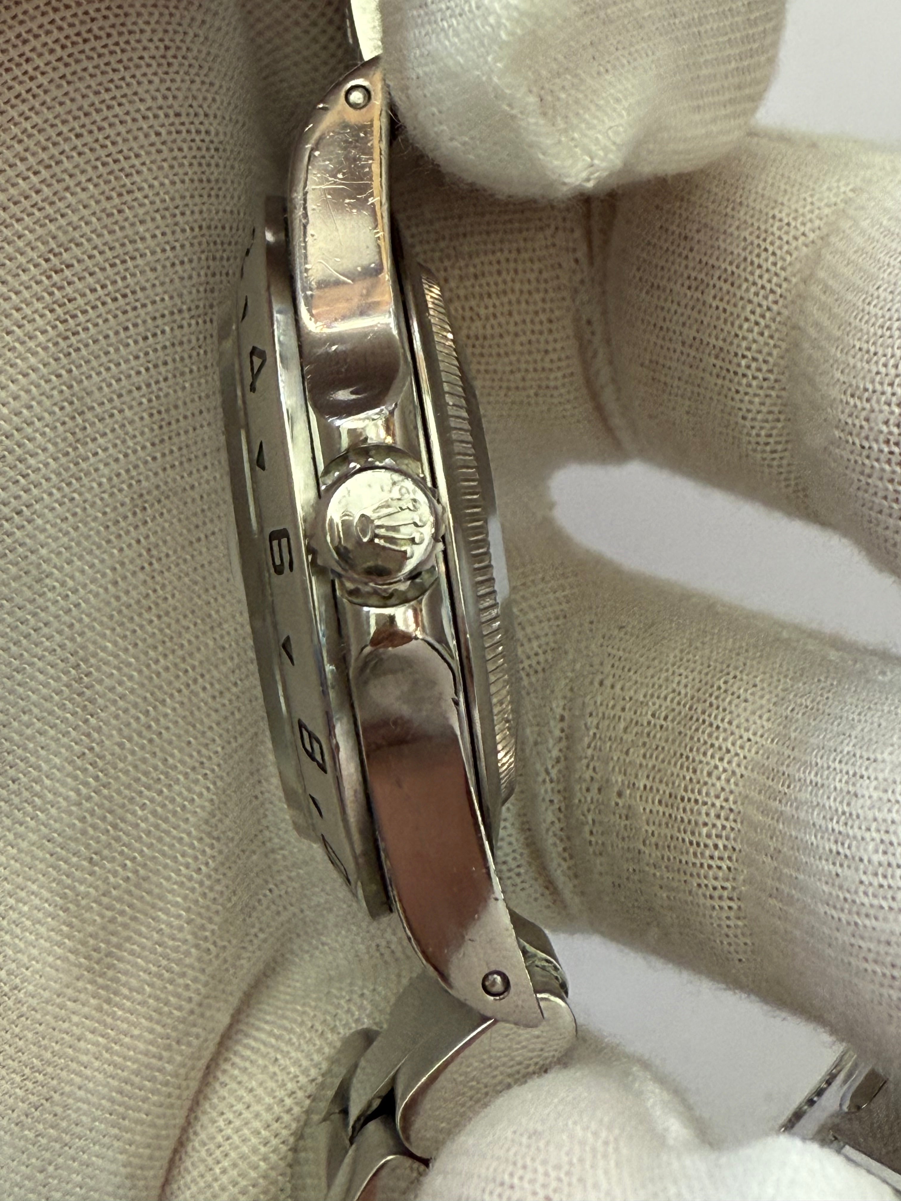 Rolex-Explorer-Ref-16570-cal-3186. Perfect Condition. Work perfect 👌⌚