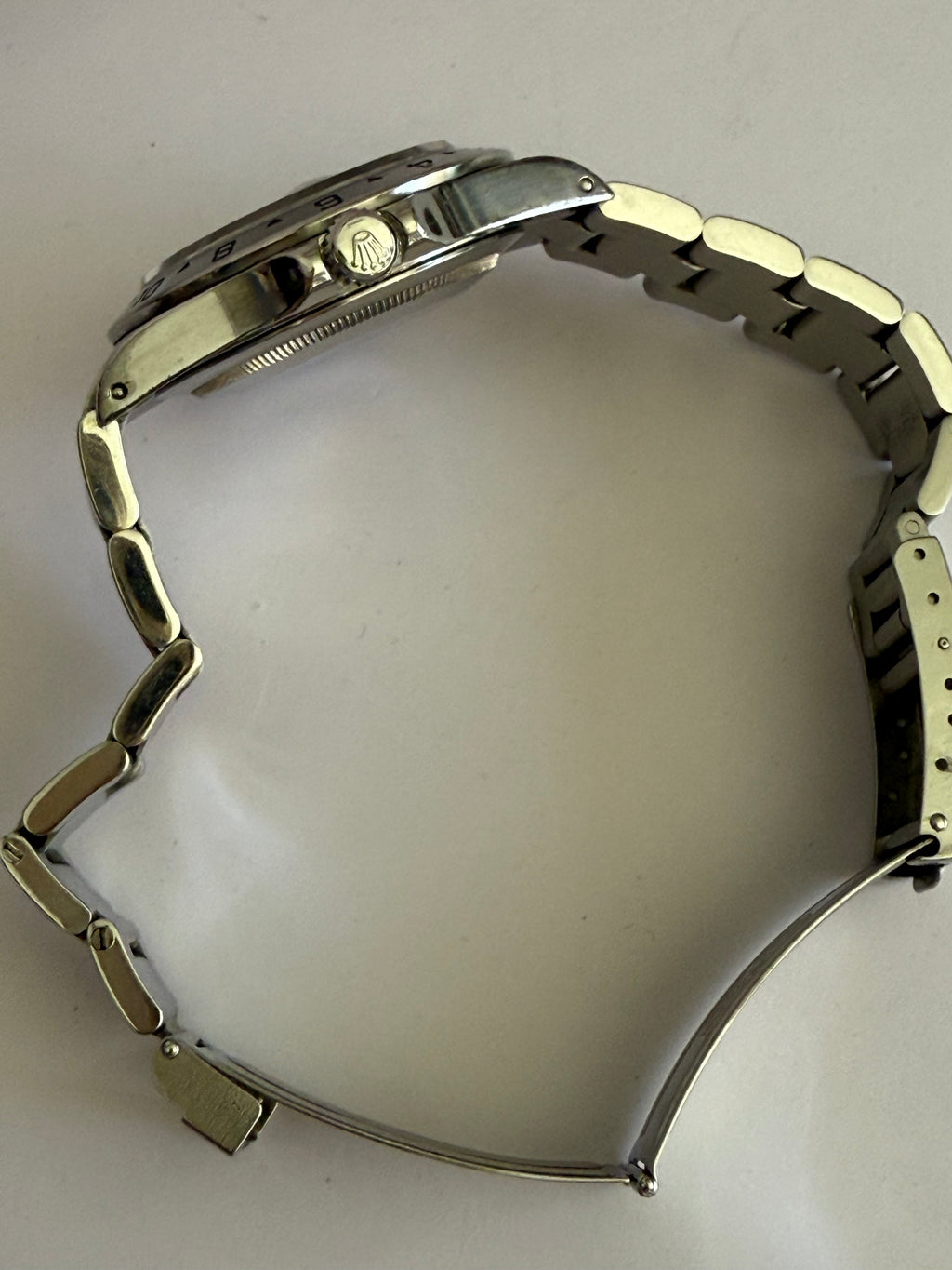 Rolex-Explorer-Ref-16570-cal-3186. Perfect Condition. Work perfect 👌⌚