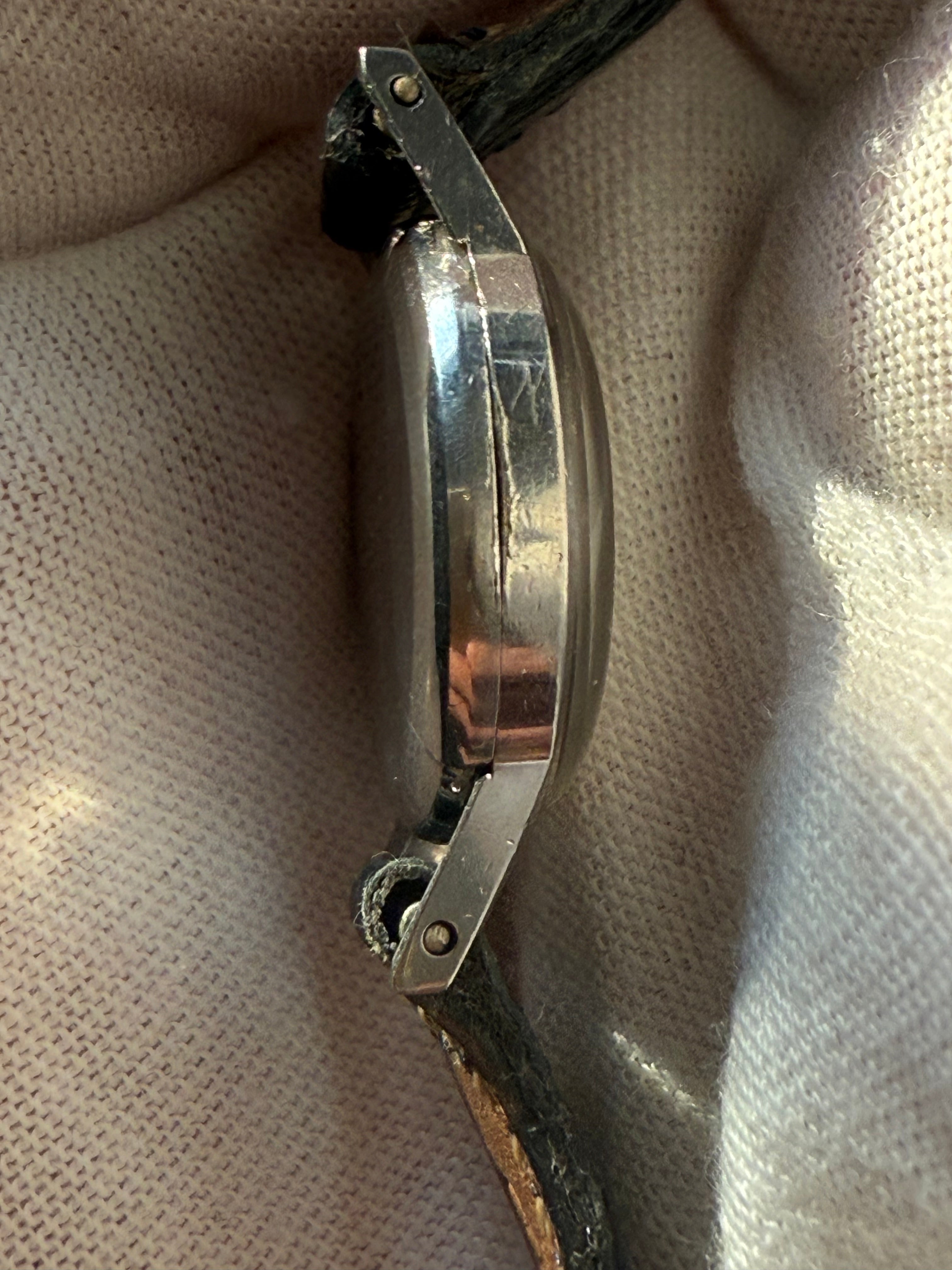 Pre-Owned. Omega Vintage Swiss Wristwatch – Caliber 245. Ref 27875. Work perfect