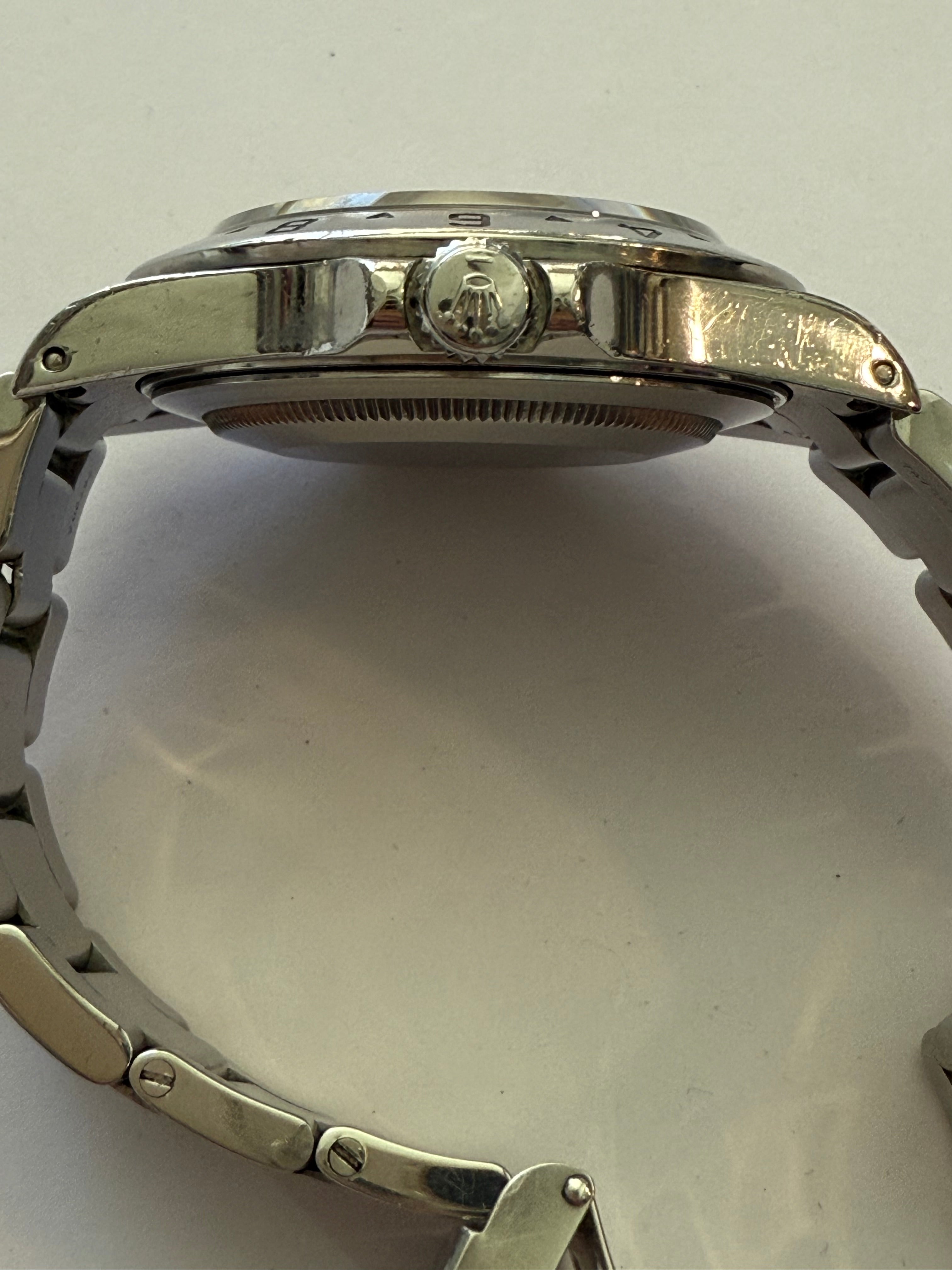 Rolex-Explorer-Ref-16570-cal-3186. Perfect Condition. Work perfect 👌⌚