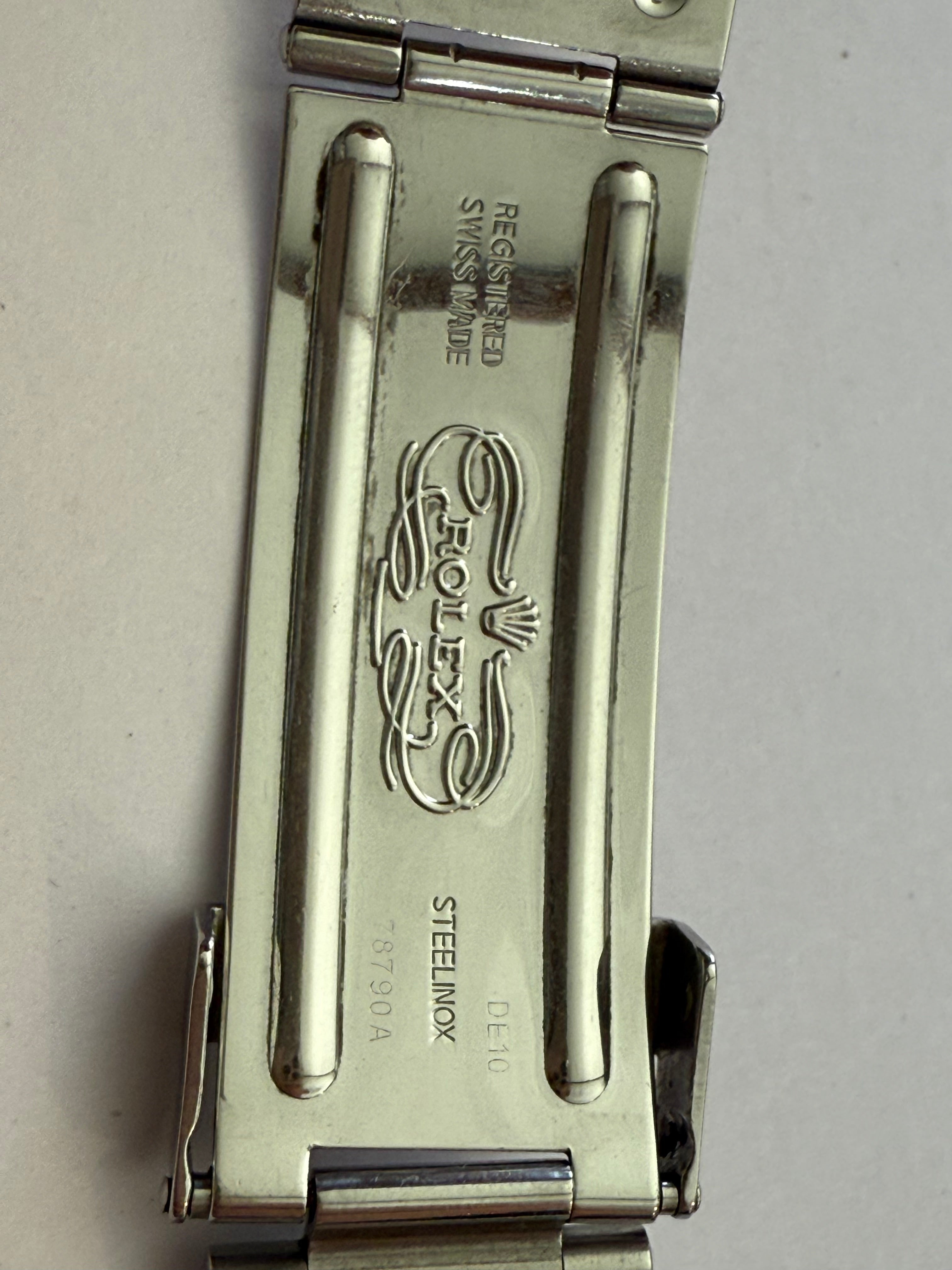 Rolex-Explorer-Ref-16570-cal-3186. Perfect Condition. Work perfect 👌⌚