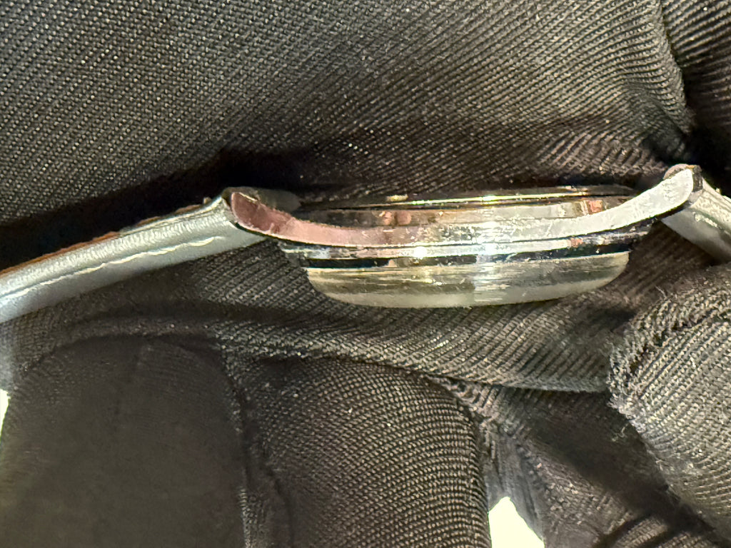 Venus Super Ref 611364. Case 34mm. Cal 336 N. Work