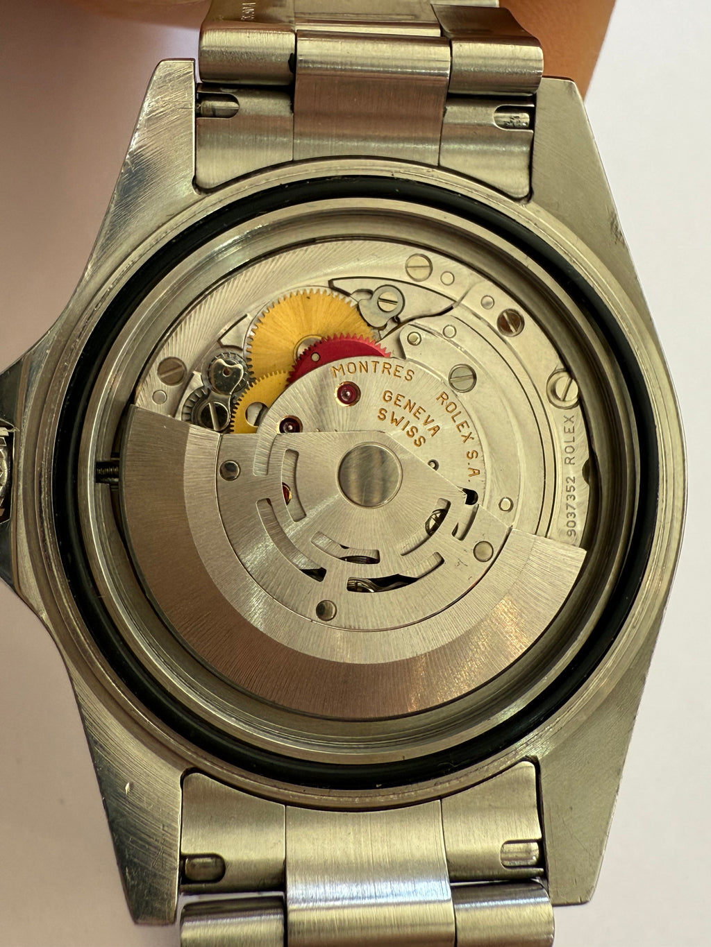 Rolex-Explorer-Ref-16570-cal-3186. Perfect Condition. Work perfect 👌⌚