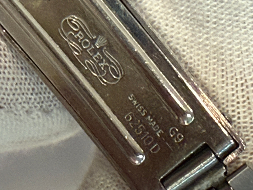 Pre-Owned. 🕰️ Rolex Jubilee Bracelet Ref. 62510D – Swiss Made